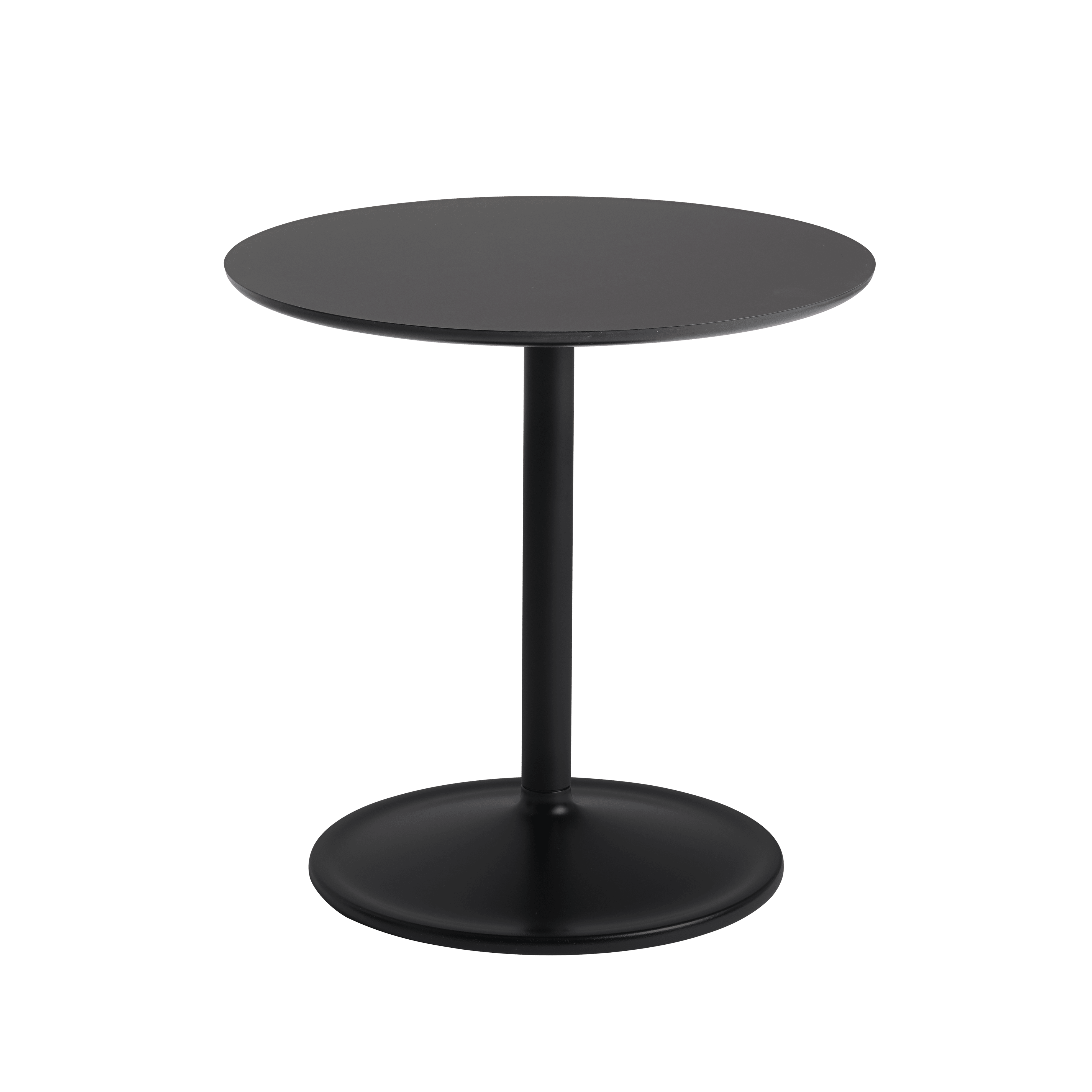 Zijtafel SOFT zwart