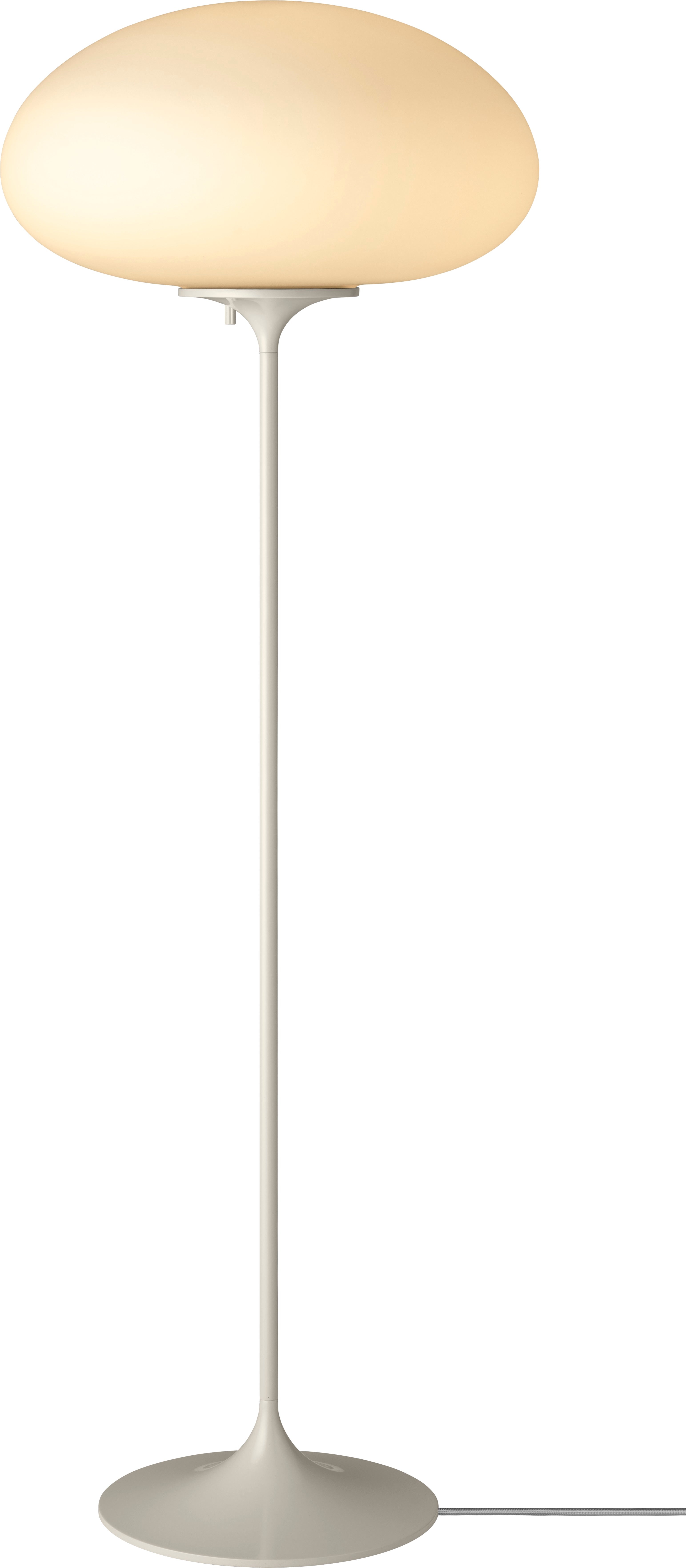 Vloerlamp STEMLITE crème