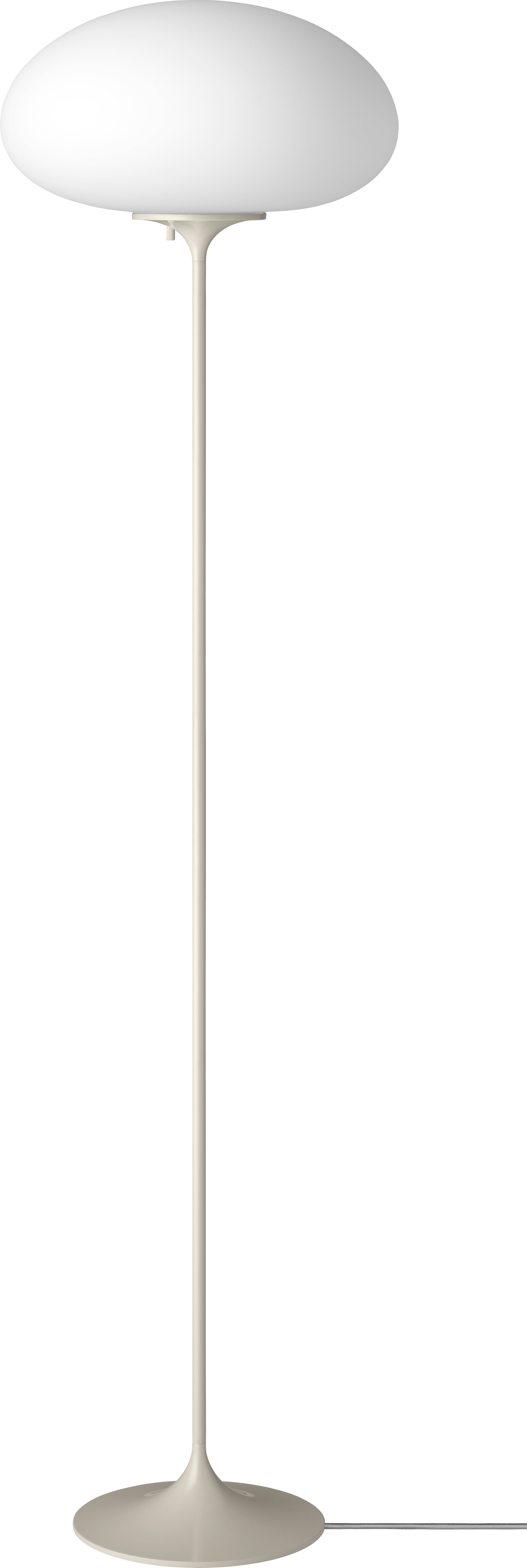 Vloerlamp STEMLITE crème