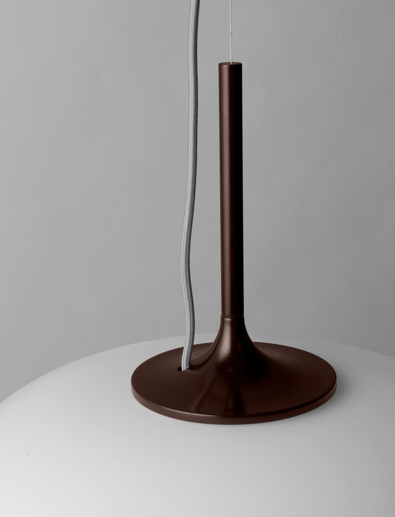 Hanglamp STEMLITE bordeaux