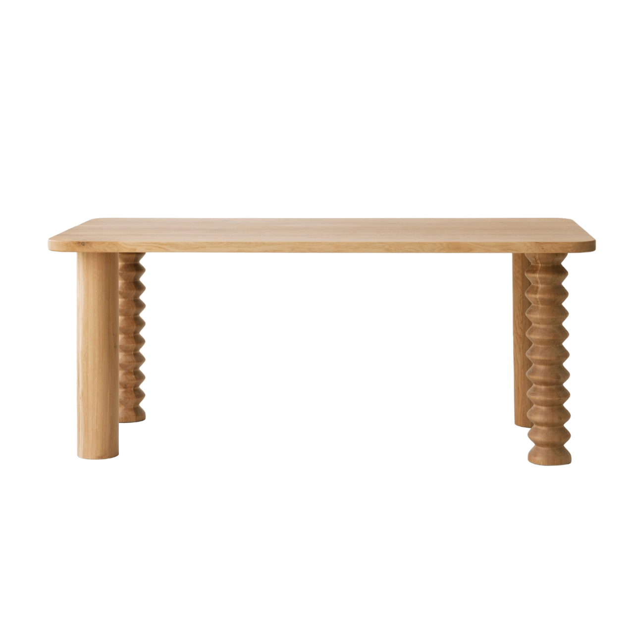 Eettafel ARTA eikenhout