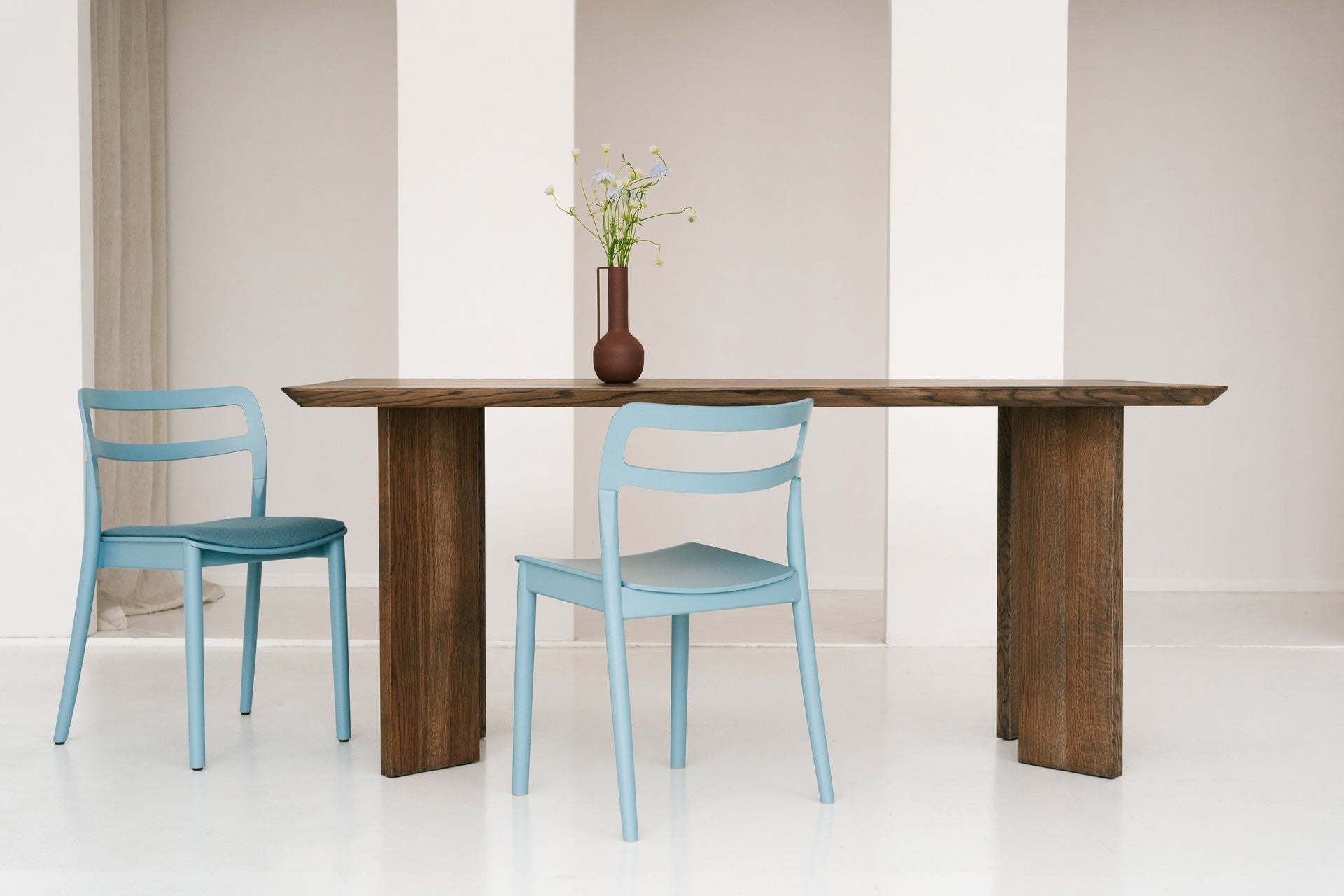 Eettafel KALA eikenhout