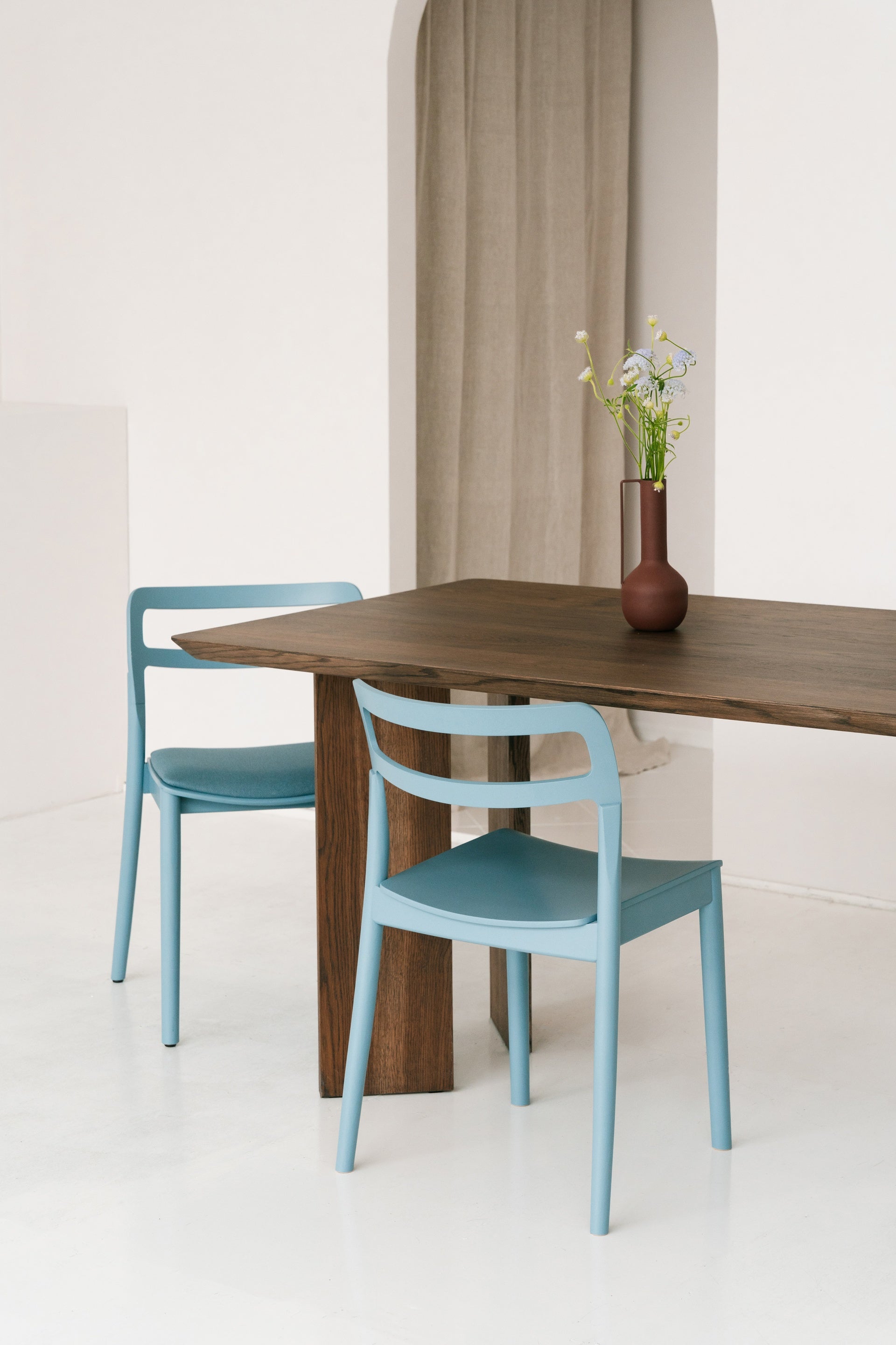 Eettafel KALA eikenhout