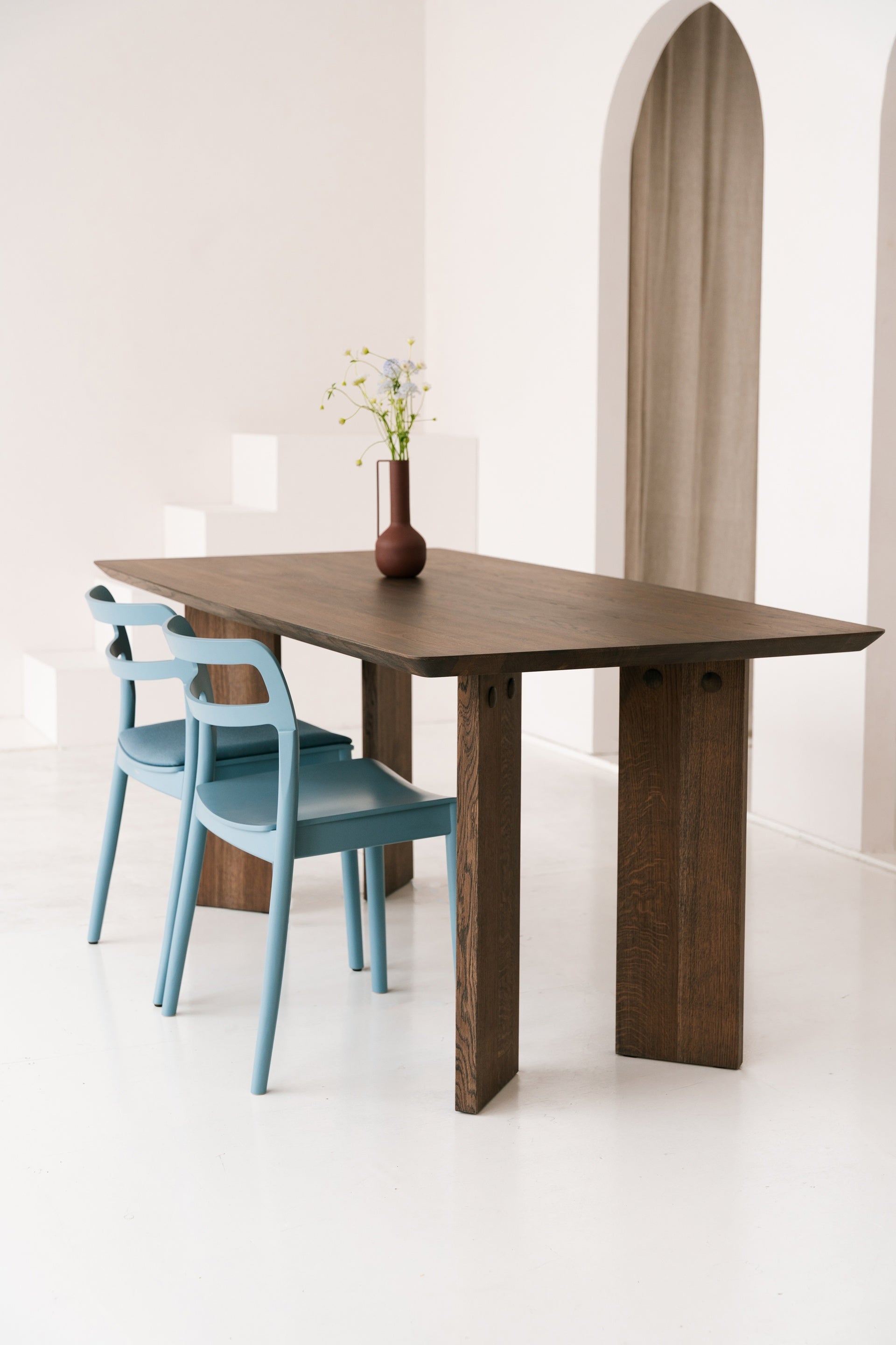Eettafel KALA eikenhout