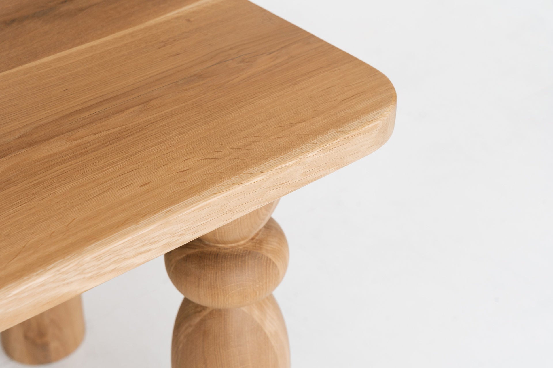 Eettafel THEO van eikenhout