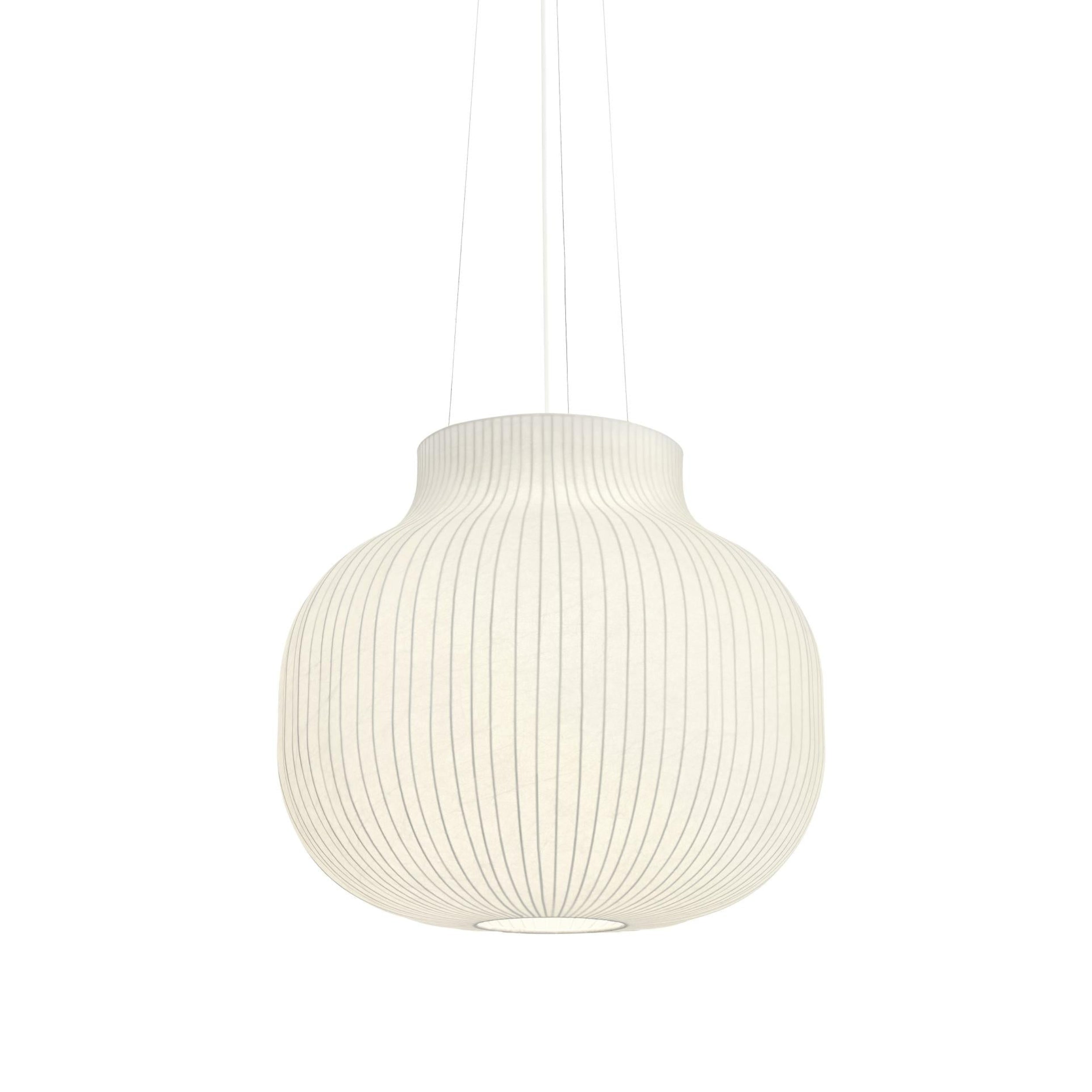 STRAND CLOSED White Pendant Lamp