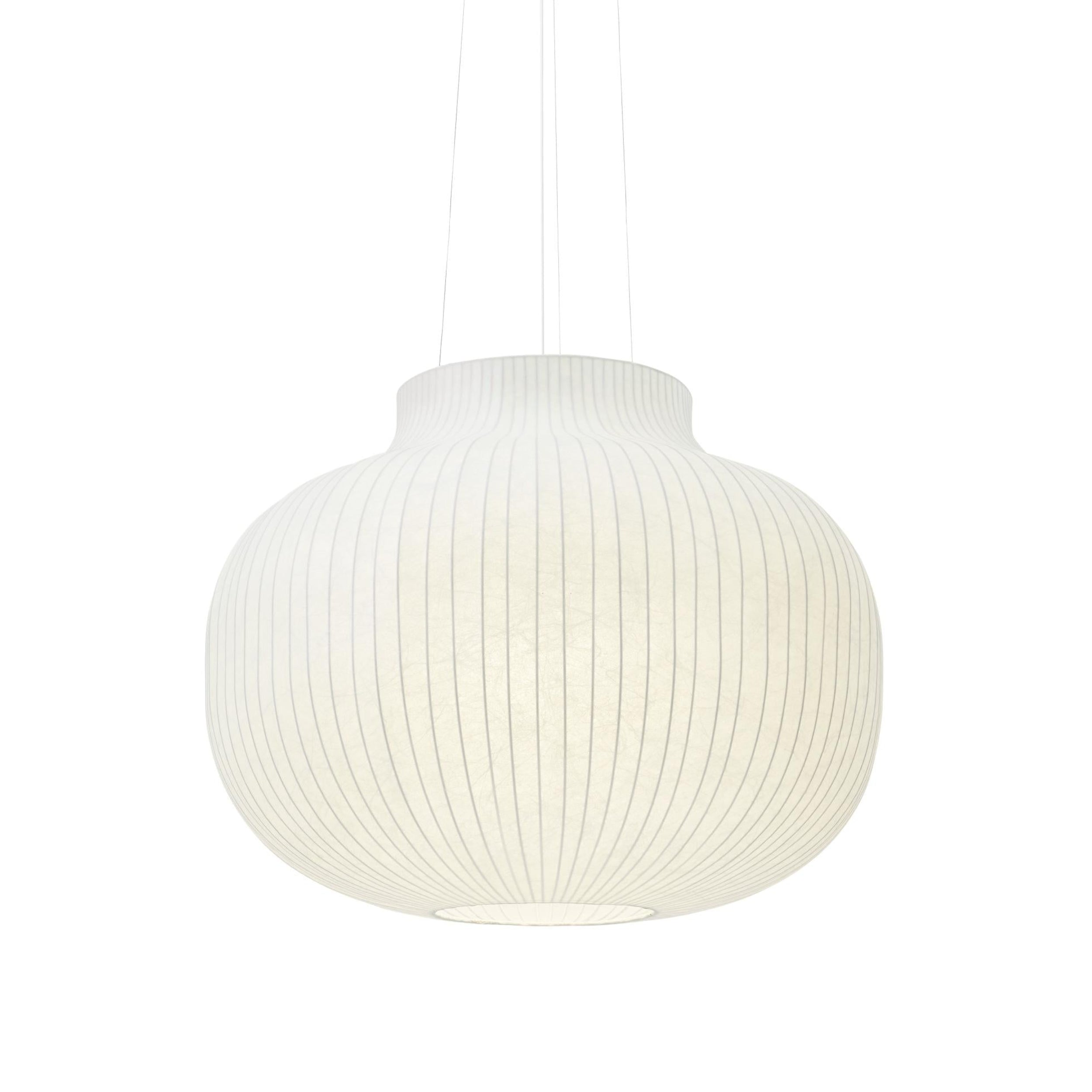 STRAND CLOSED White Pendant Lamp