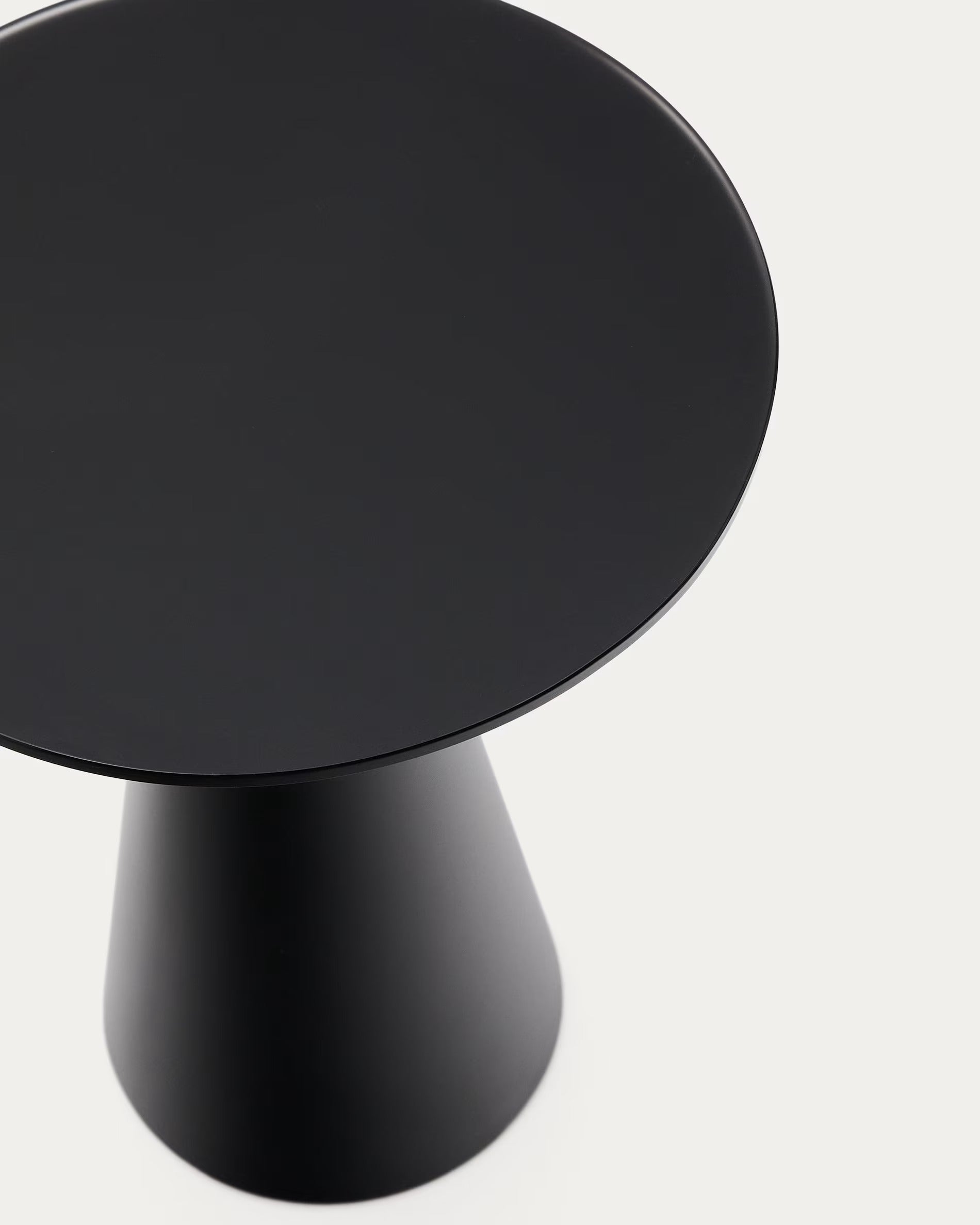 Zijtafel WILSHIRE zwart