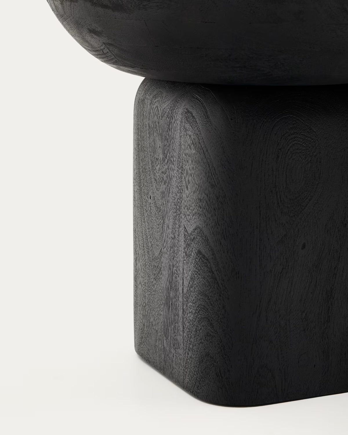 Zijtafel OVAK zwart