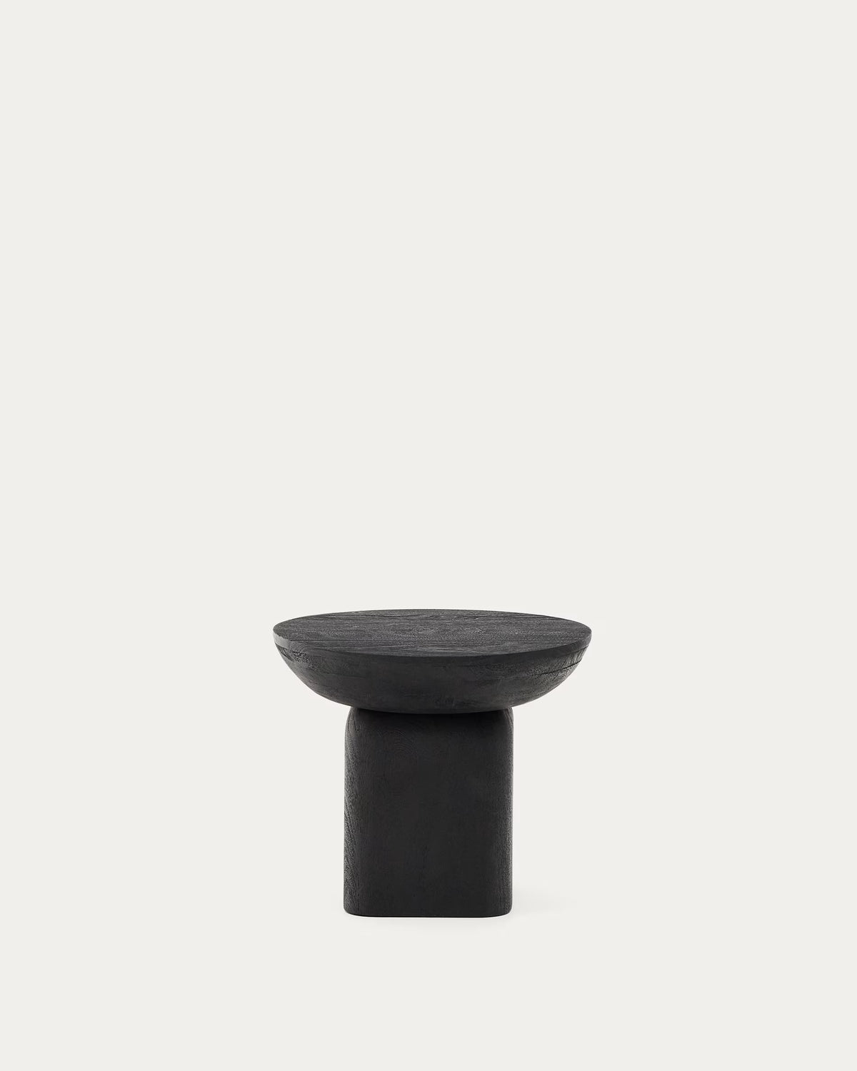 Zijtafel OVAK zwart
