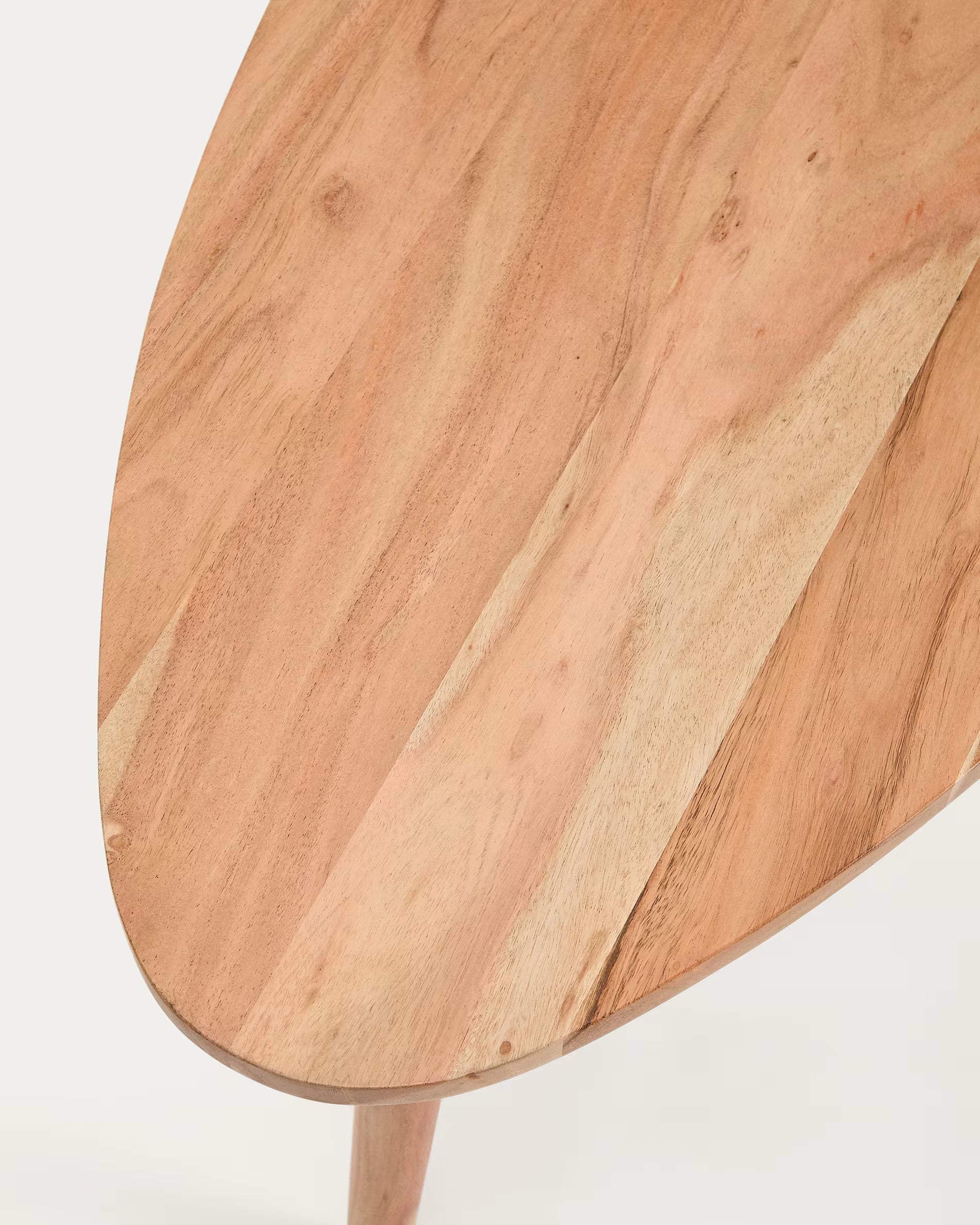 DUVANI acaciahouten salontafel