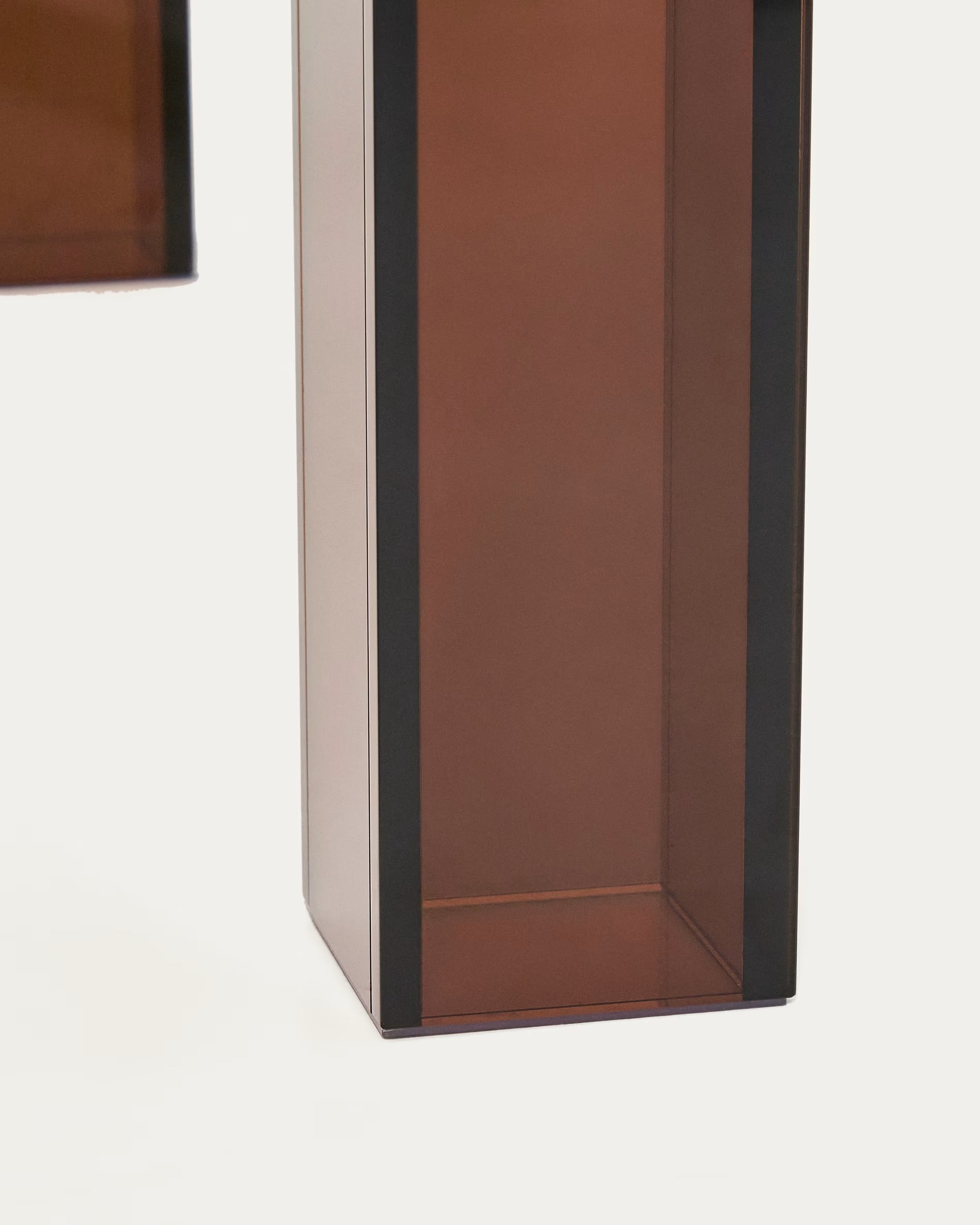 Tafel ADULARIA bruin gehard glas