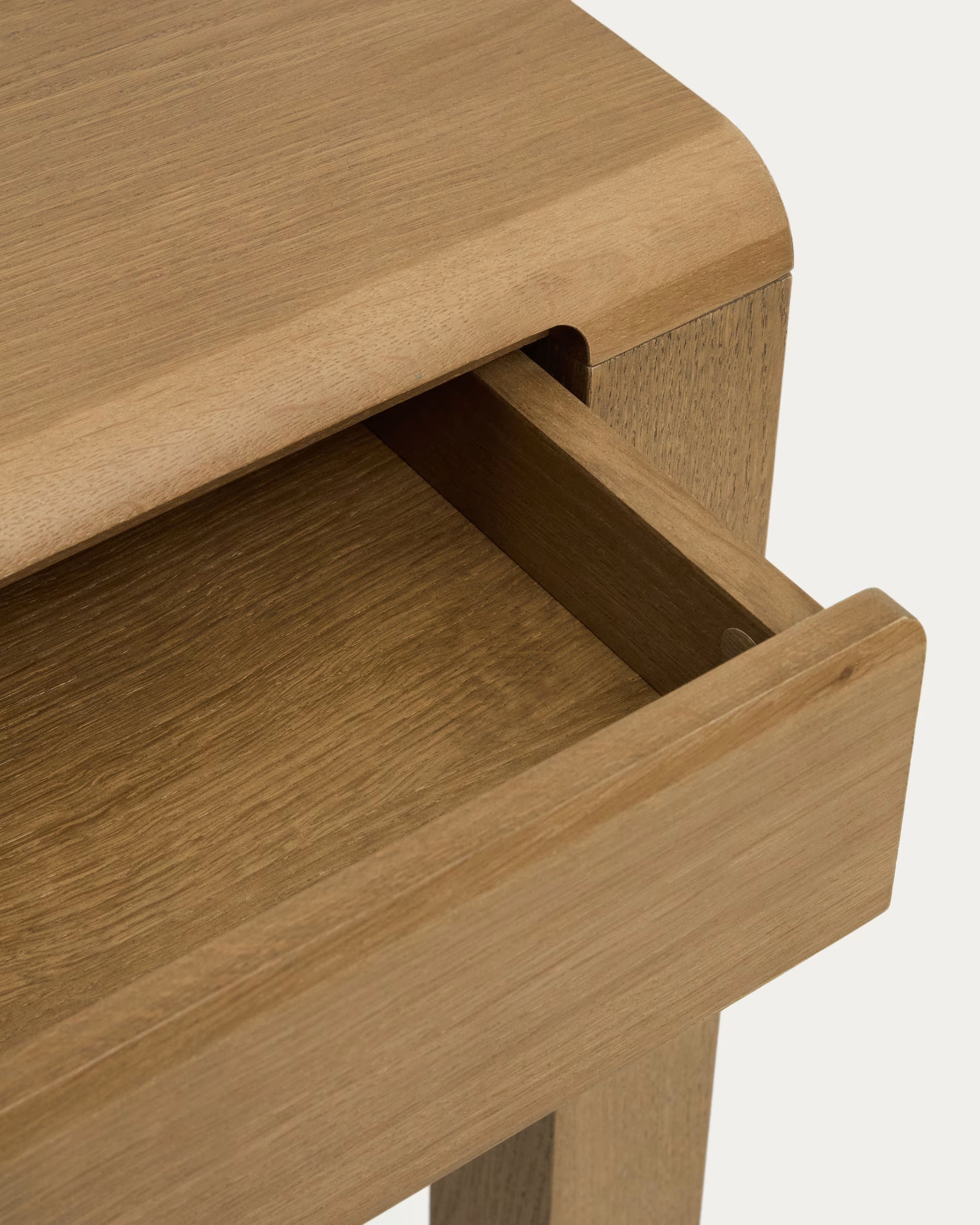 ARELIDA eiken lade tafel