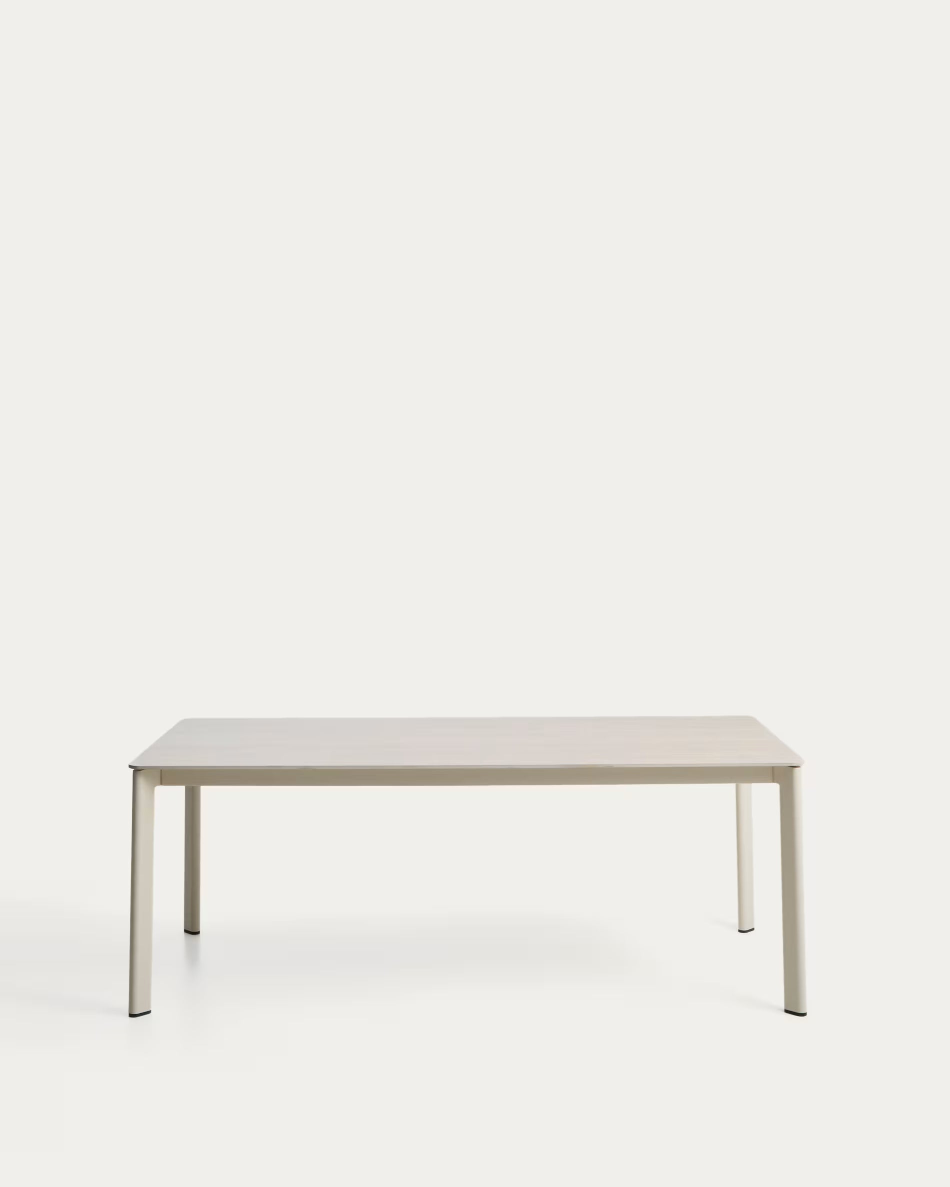 ANAFI Ecru Garden Table