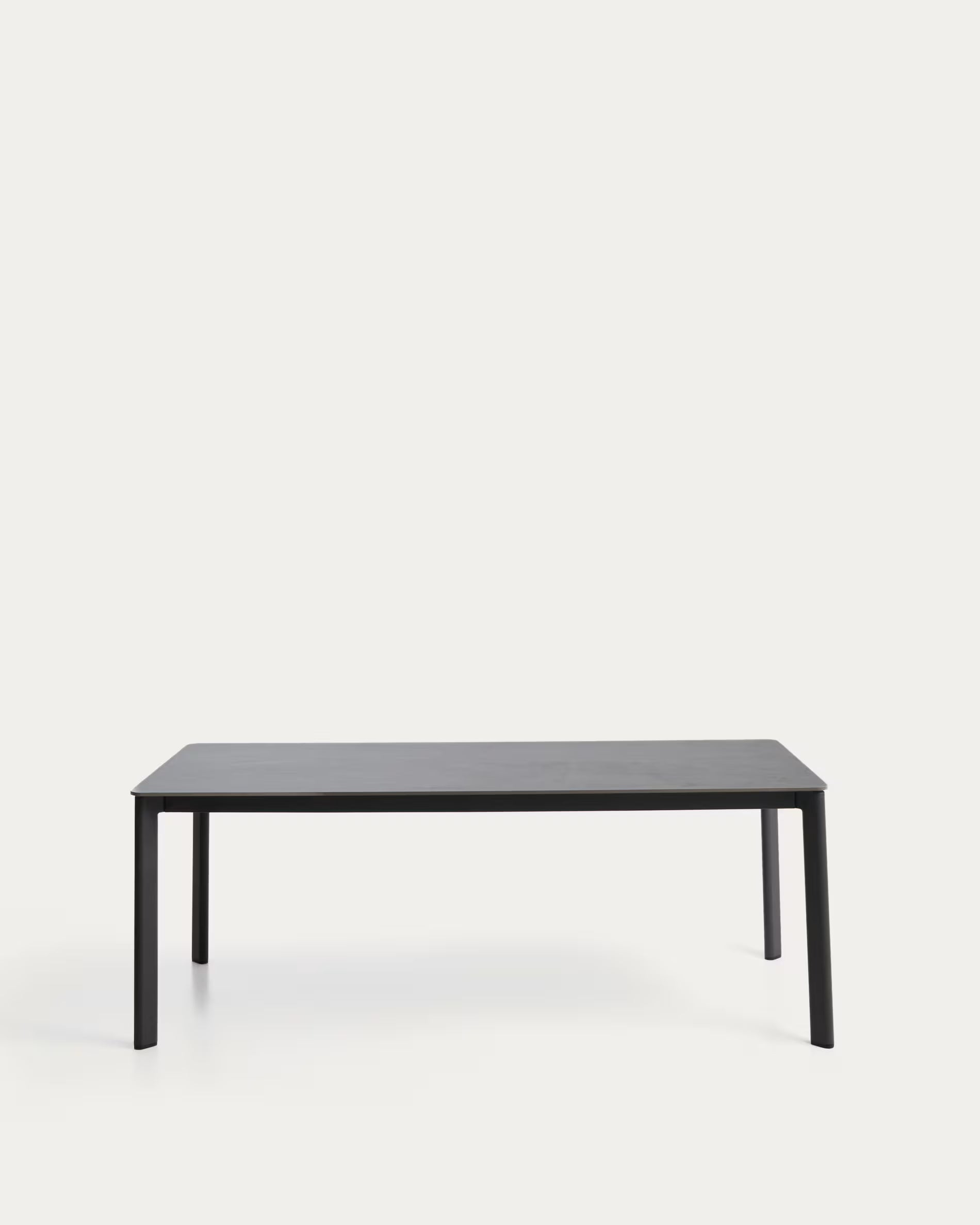 ANAFI Graphite Garden Table