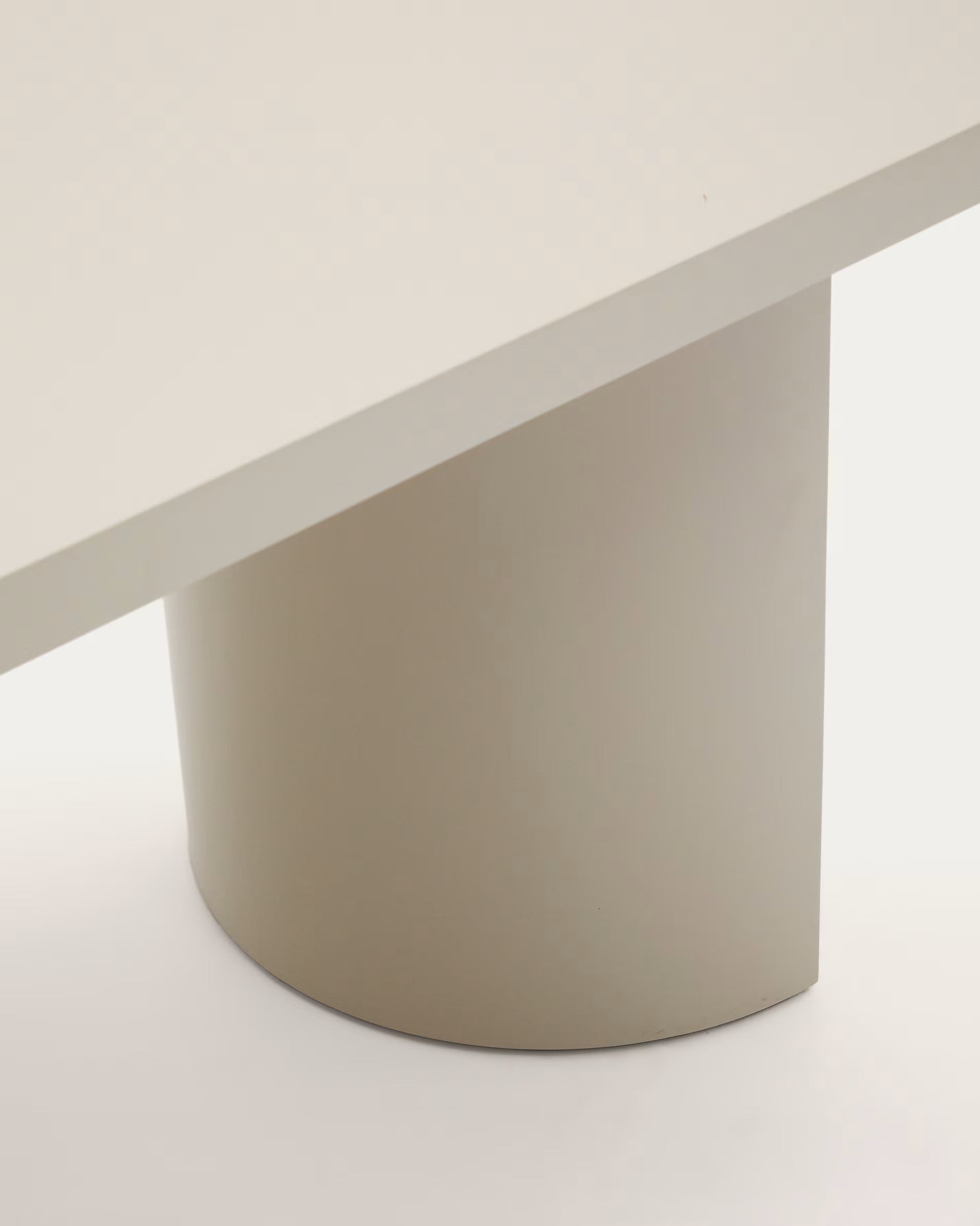NEALY cream table