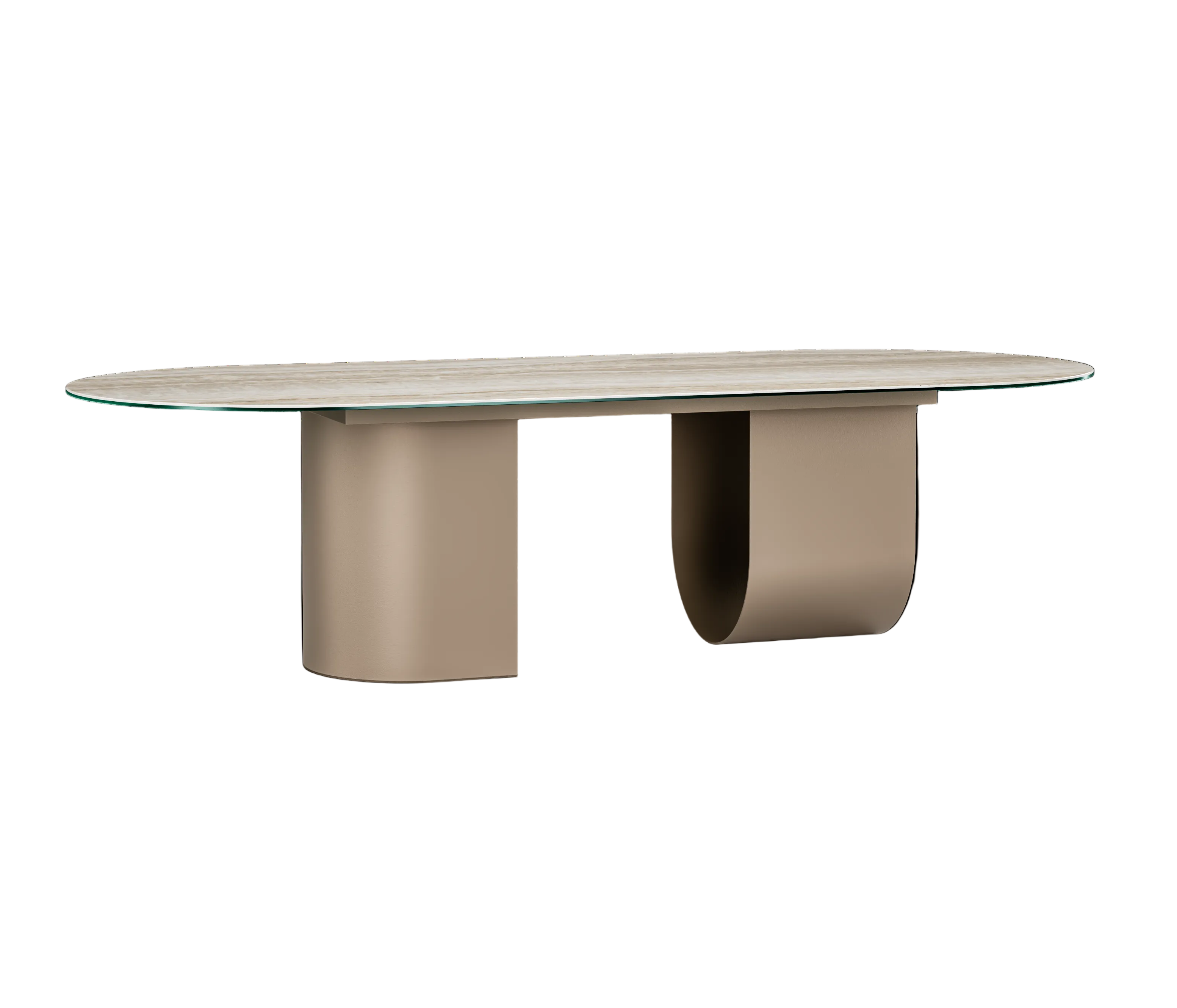 Tafel LAMA kwartscomposiet