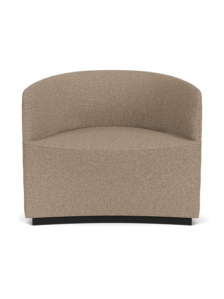 Fauteuil TEAROOM bruin