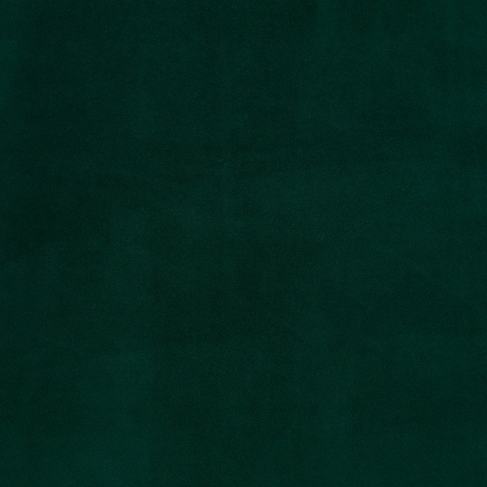 Sofa aus Samt mit Schlaf-Funktion FABIEN dunkelgrün