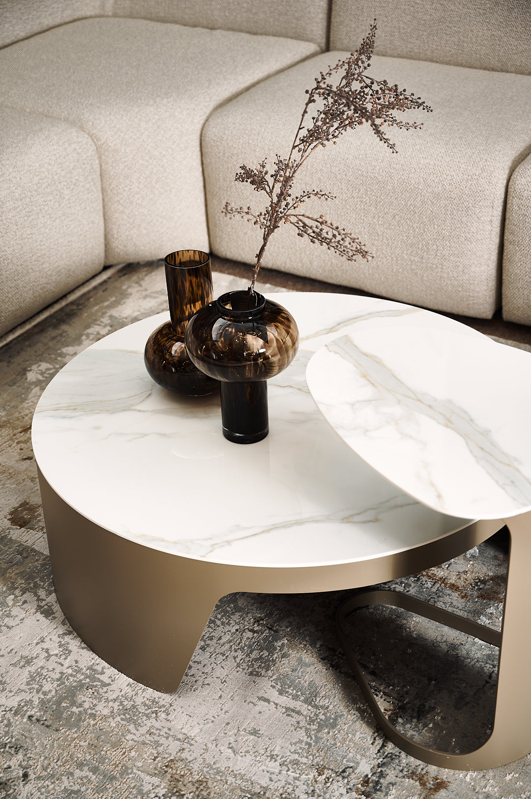 MARCO Couchtisch personalisiert