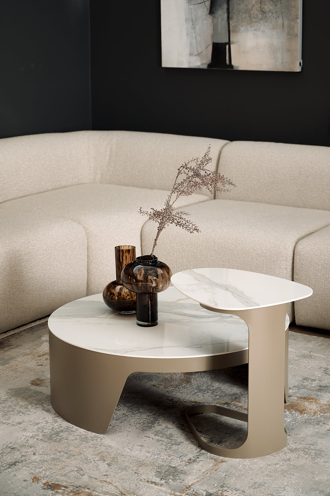 MARCO Couchtisch personalisiert