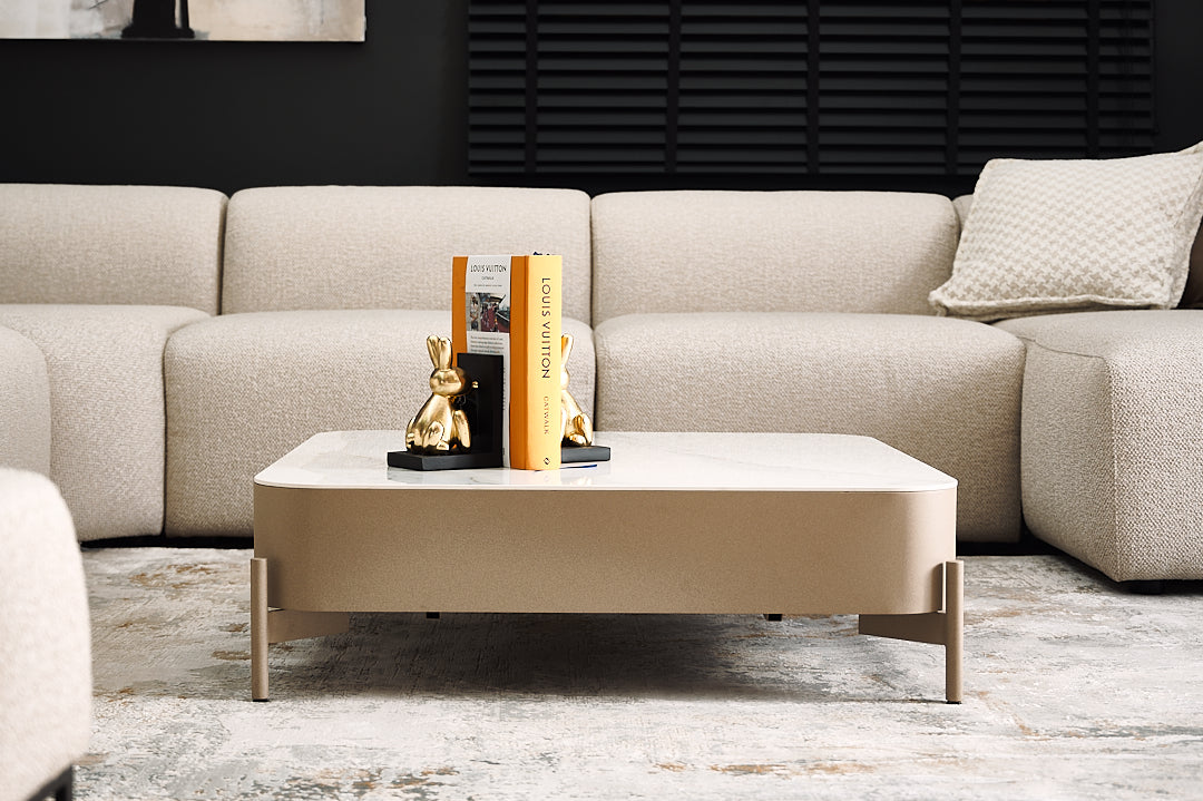 gepersonaliseerde TURTLE salontafel