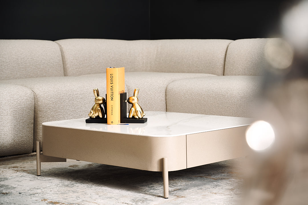 gepersonaliseerde TURTLE salontafel