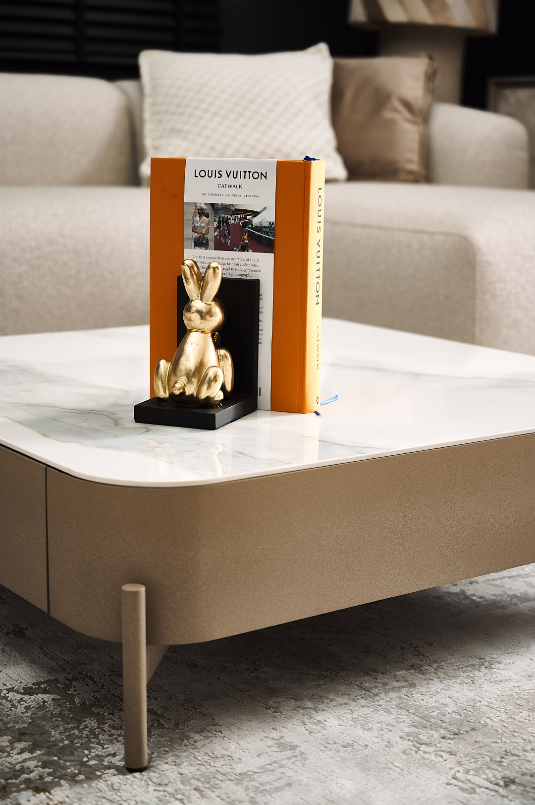 gepersonaliseerde TURTLE salontafel