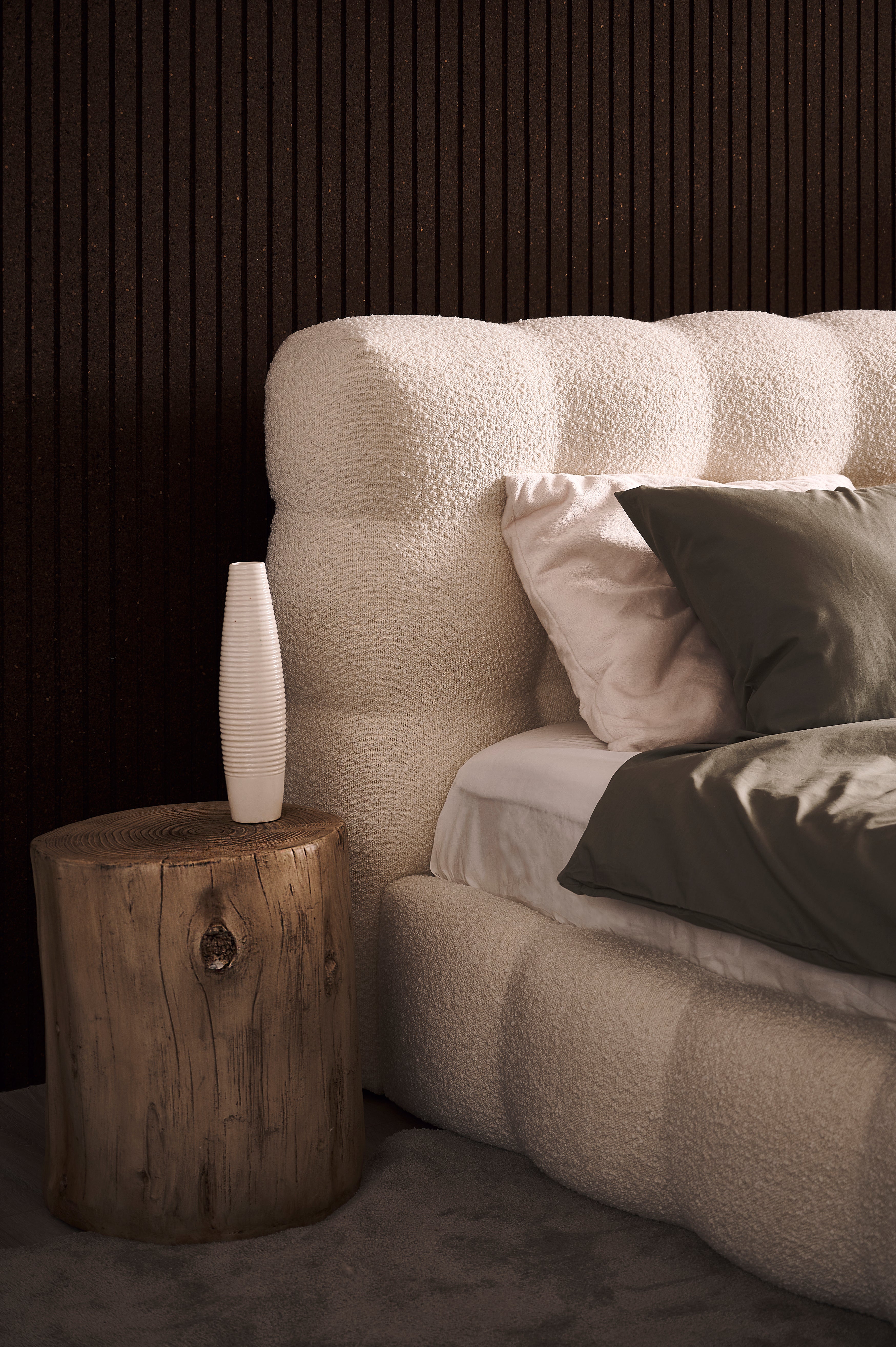 MICHELLE Polsterbett personalisiert