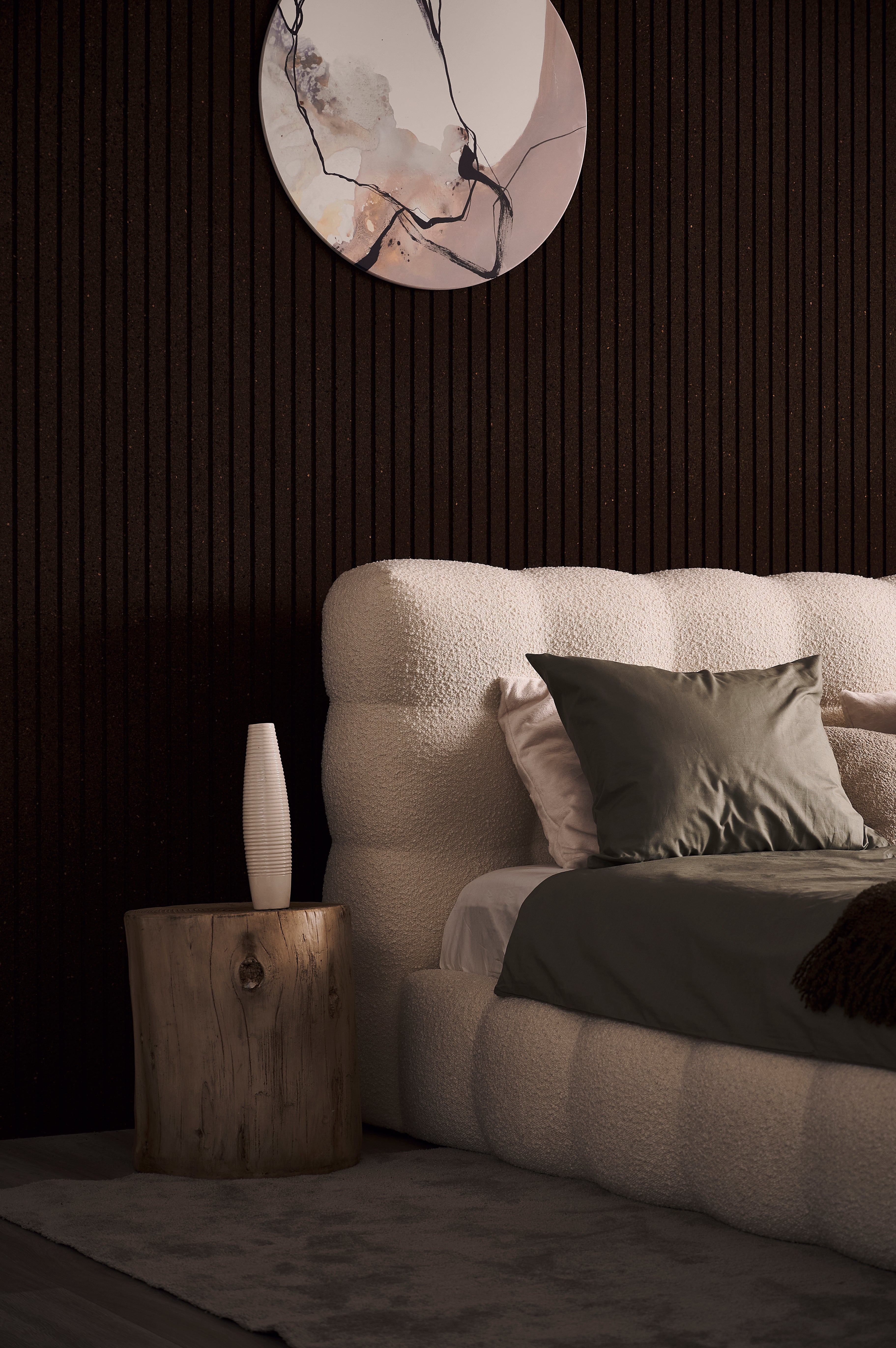 MICHELLE Polsterbett personalisiert