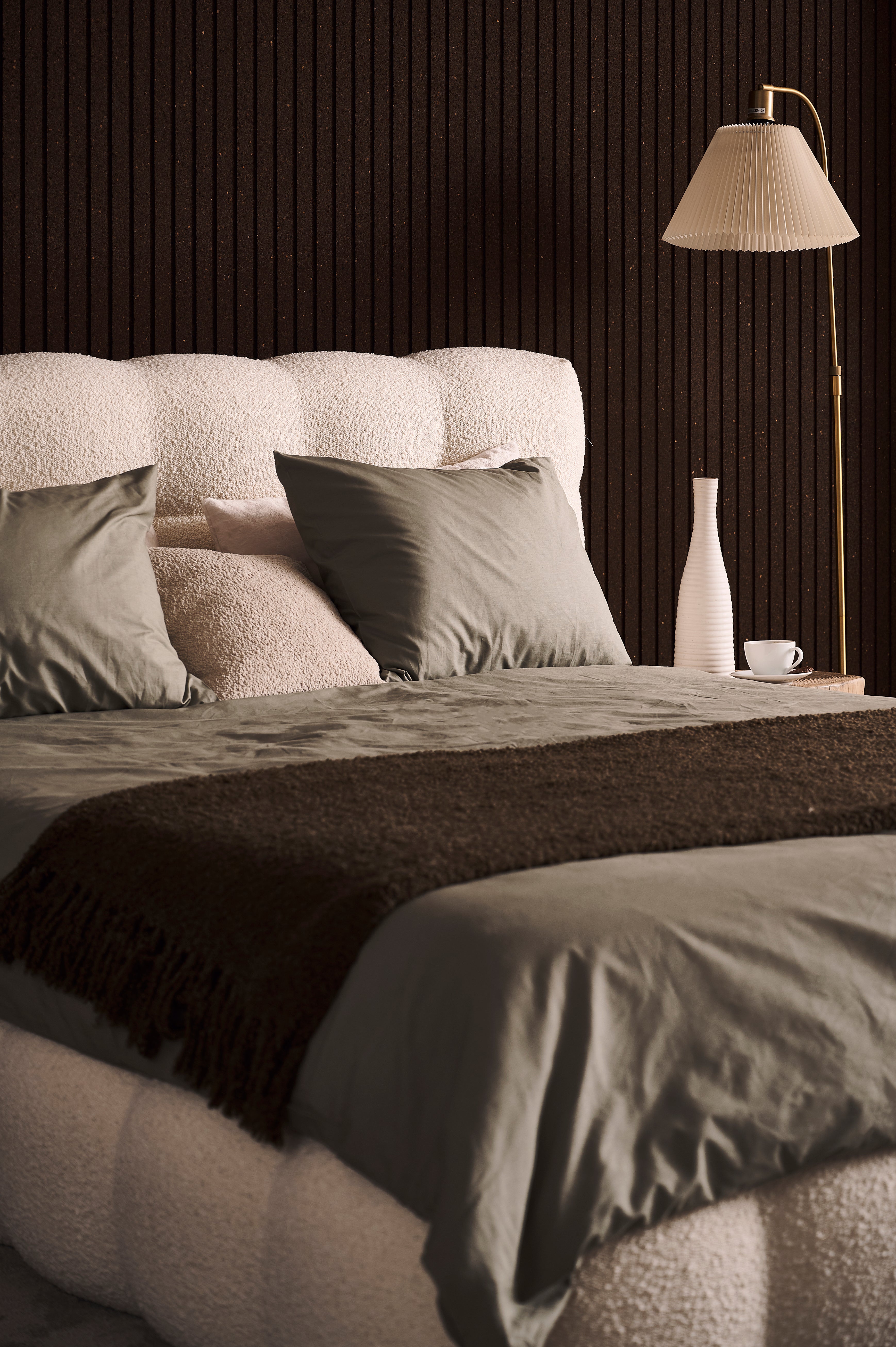 MICHELLE Polsterbett personalisiert