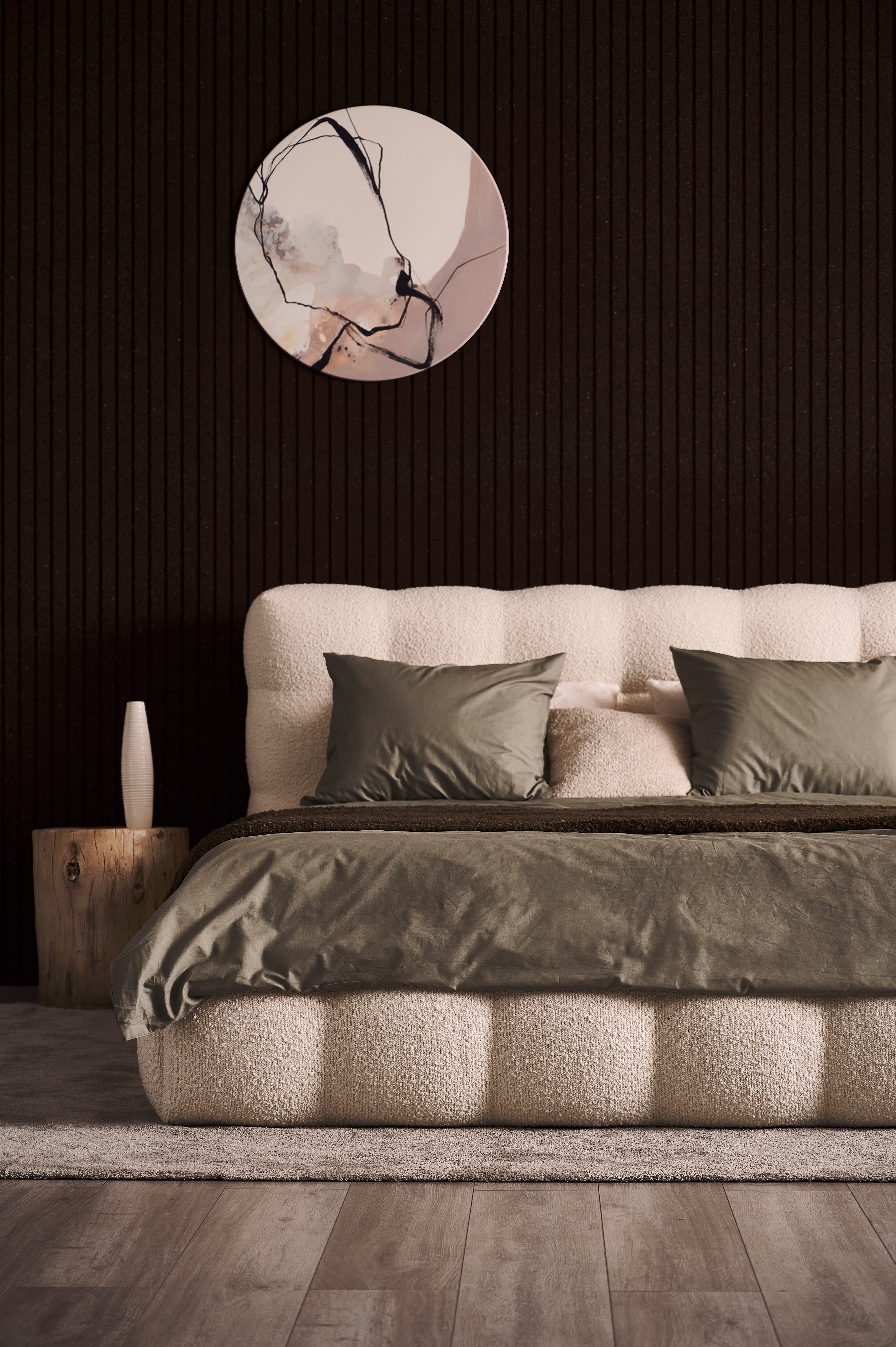 MICHELLE Polsterbett personalisiert