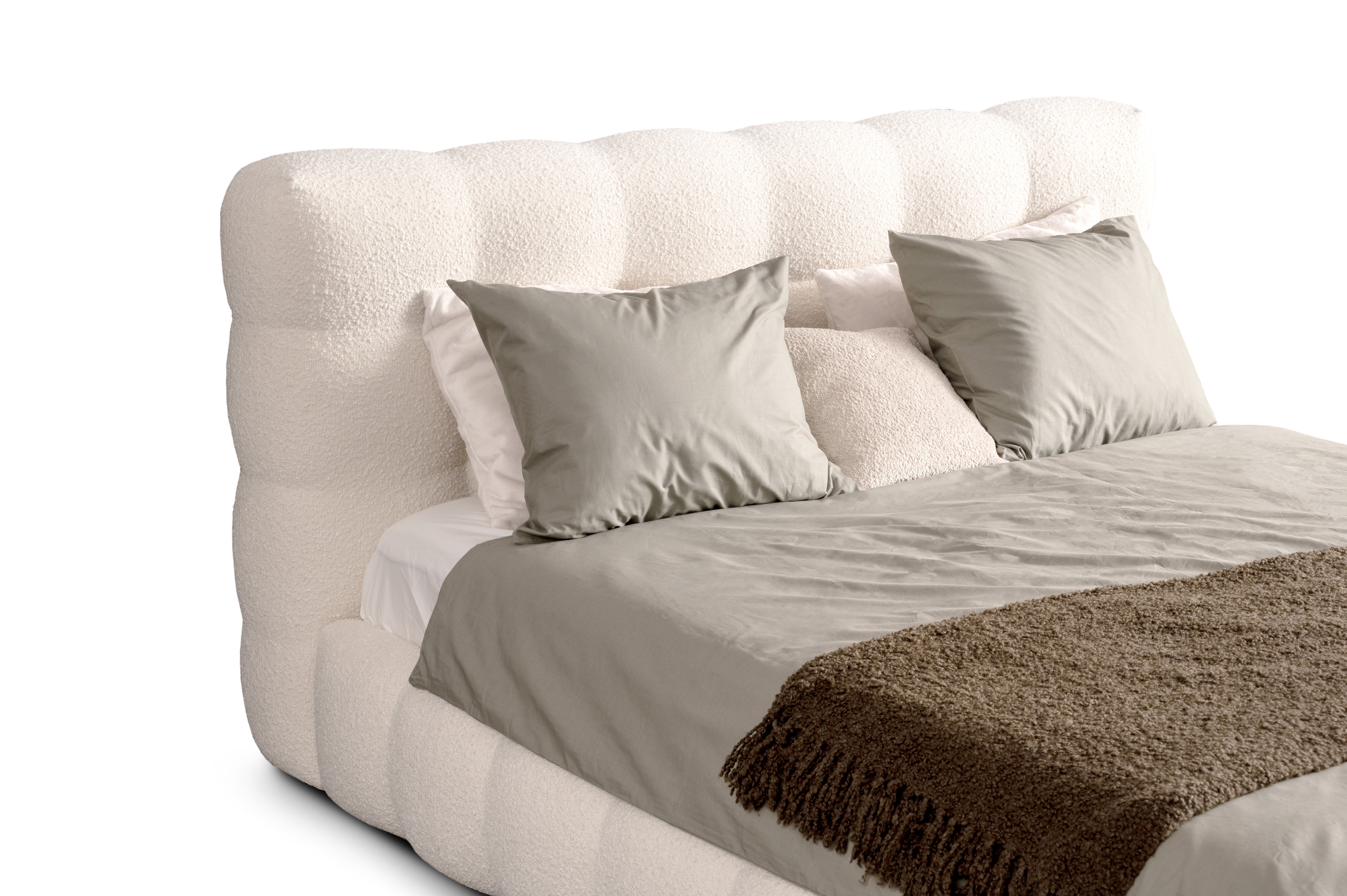 MICHELLE Polsterbett personalisiert