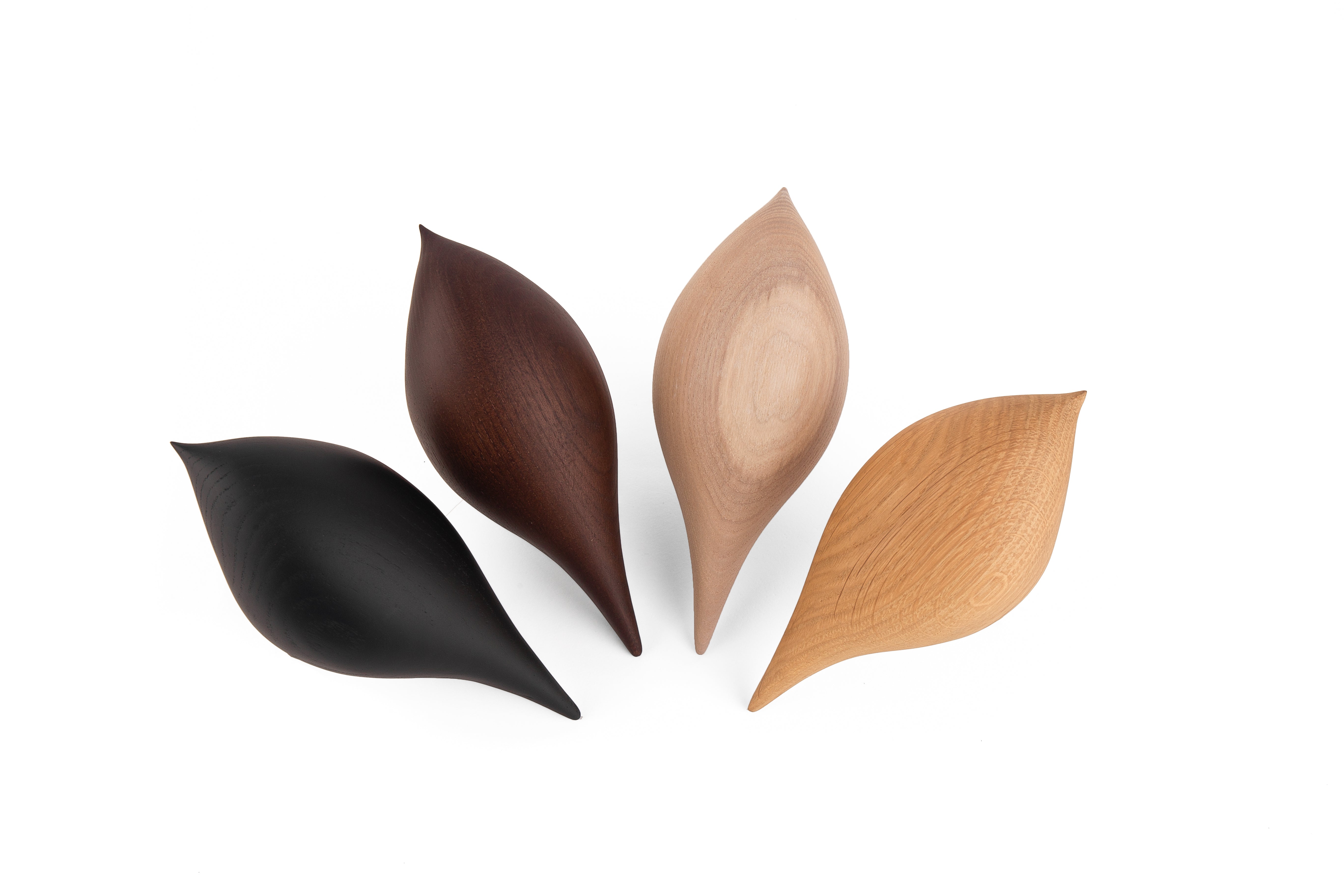 Decorative Figure TWEETY DECORATIVE BIRD natural ash