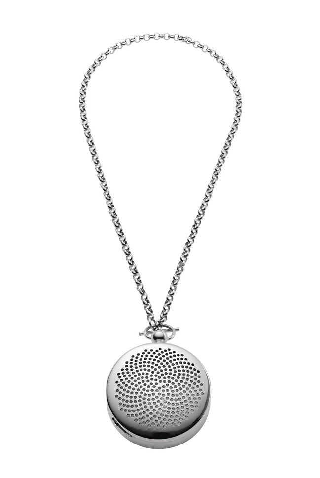 T-Timepiefe Stahl Teebrauer