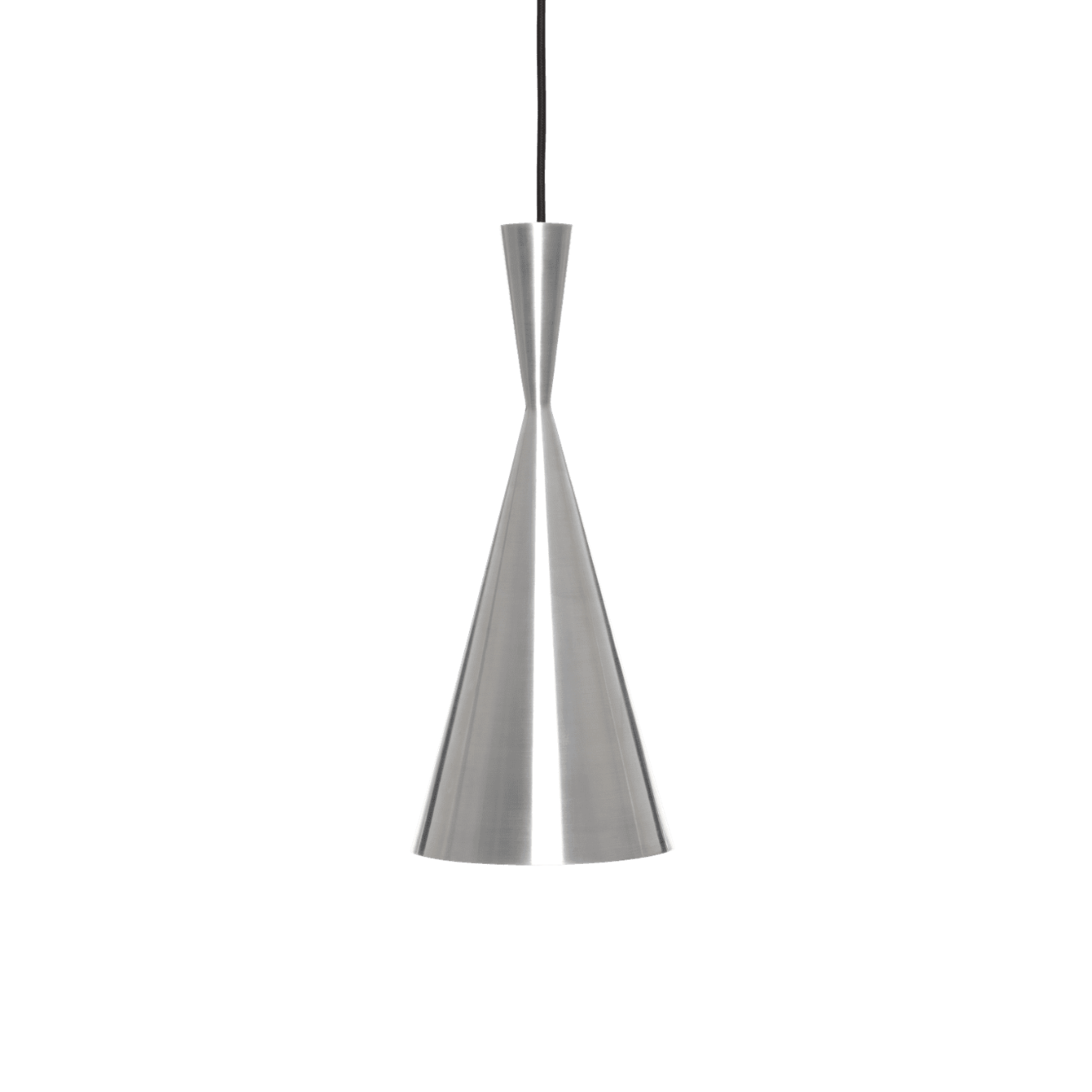 Hanglamp UNBEATEN TALL zilver
