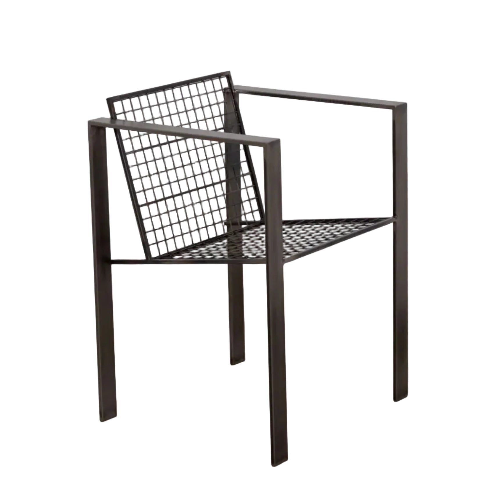 PRISM Steel Armchair