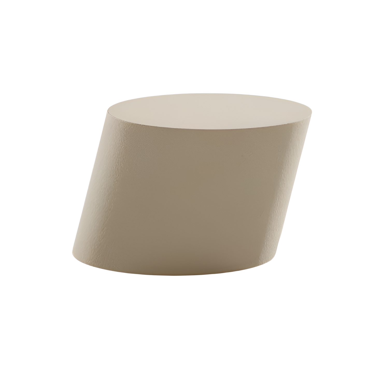 TILT zandkleurige salontafel