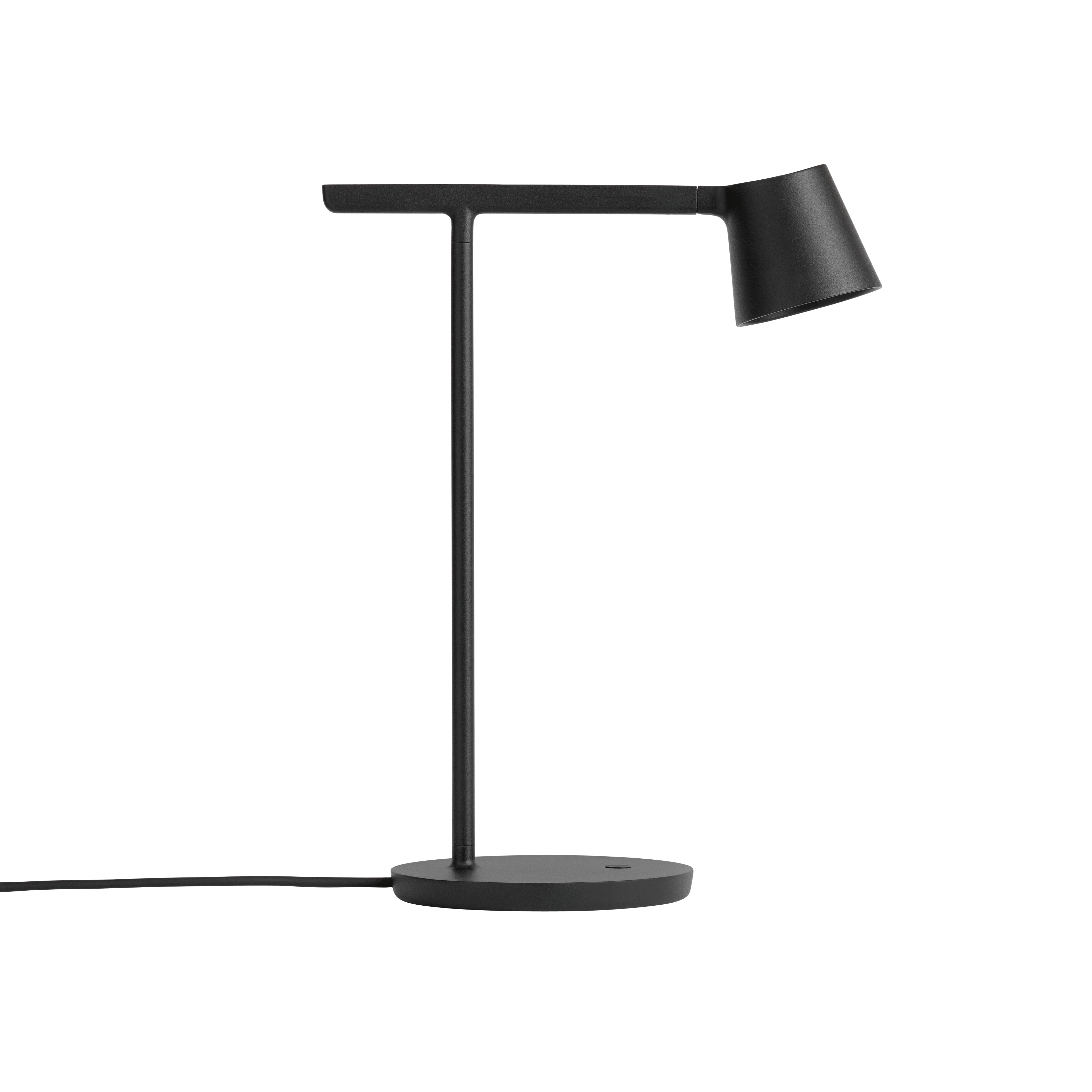 Bureau lamp TIP zwart