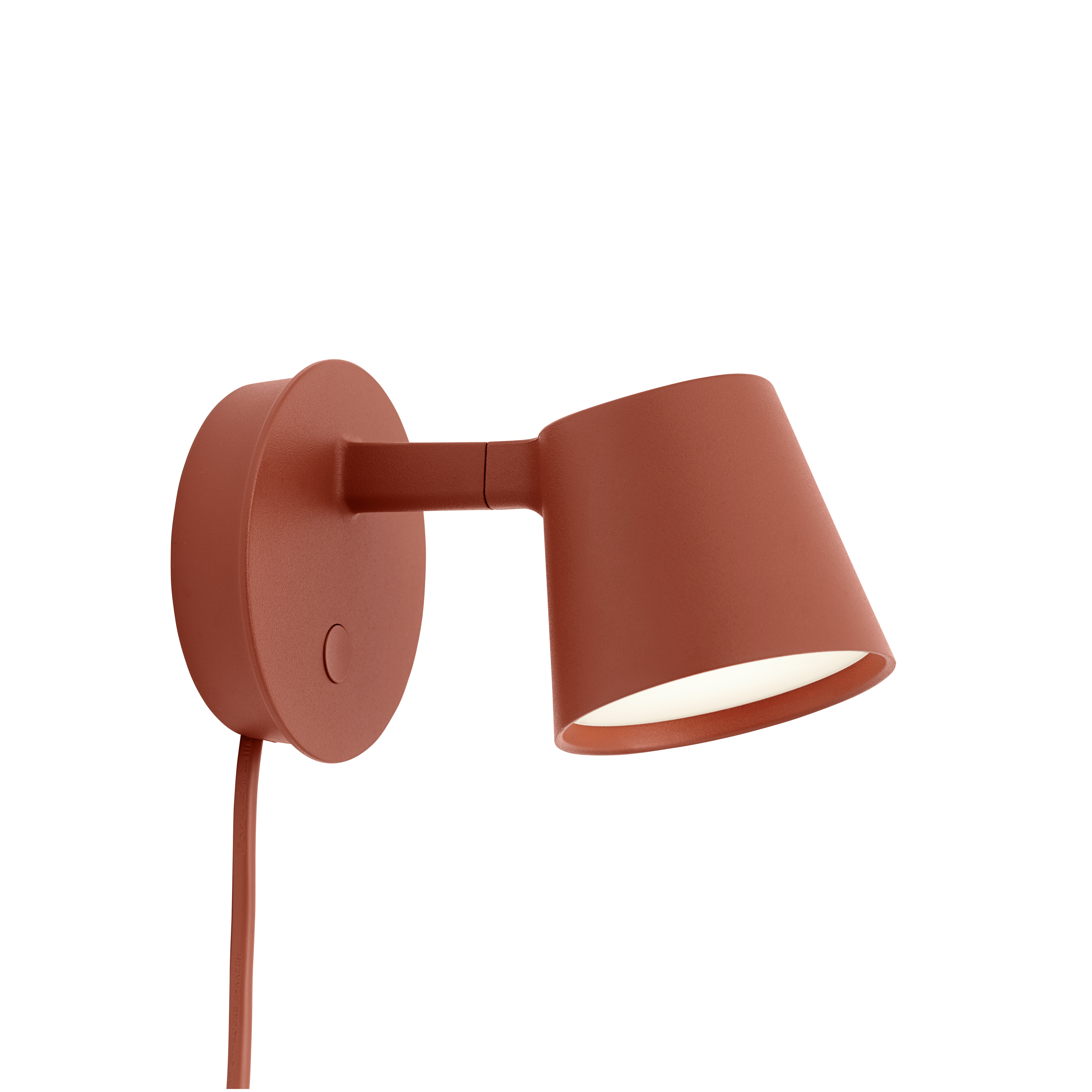 Verstelbare wandlamp TIP baksteen