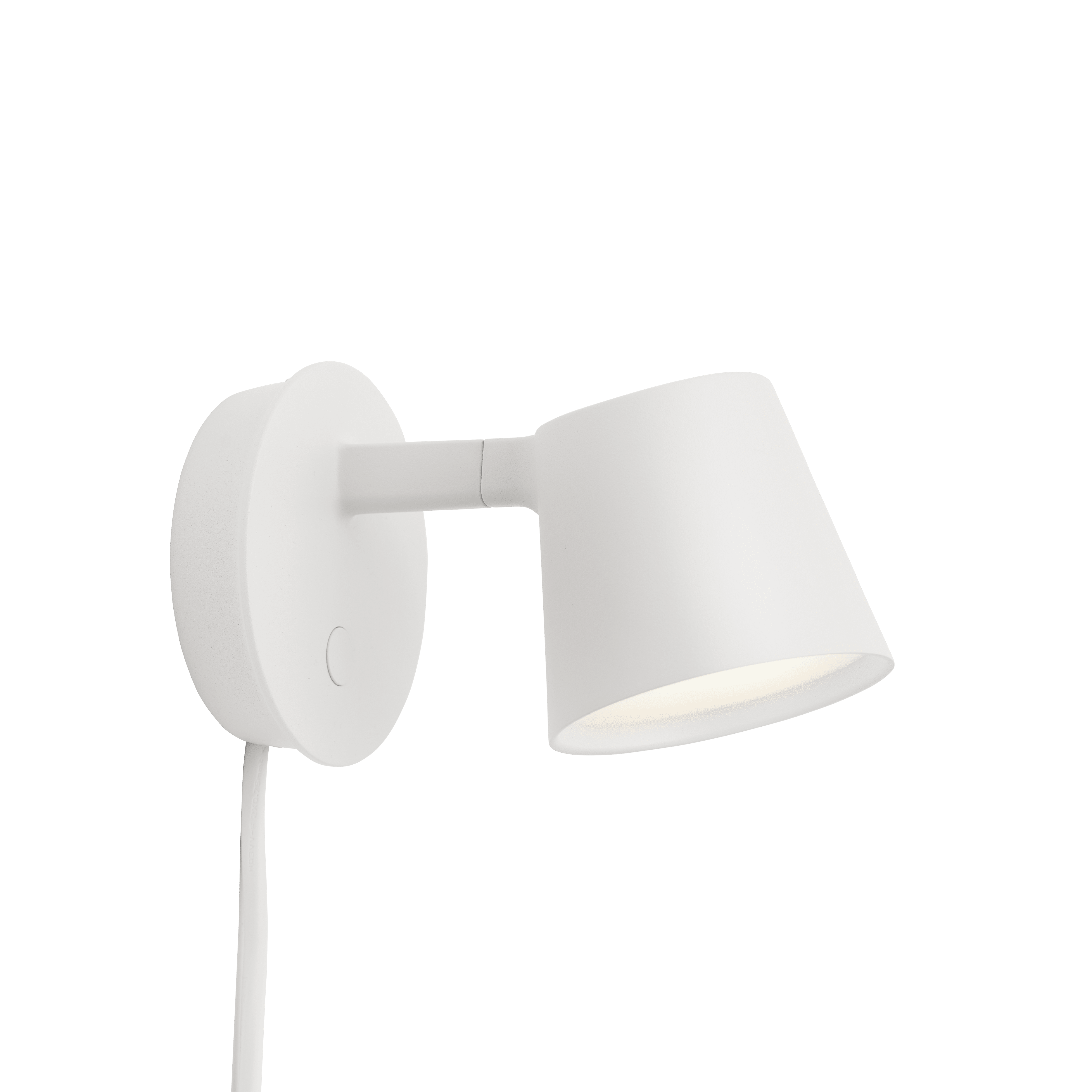 Wandlamp verstelbaar TIP wit
