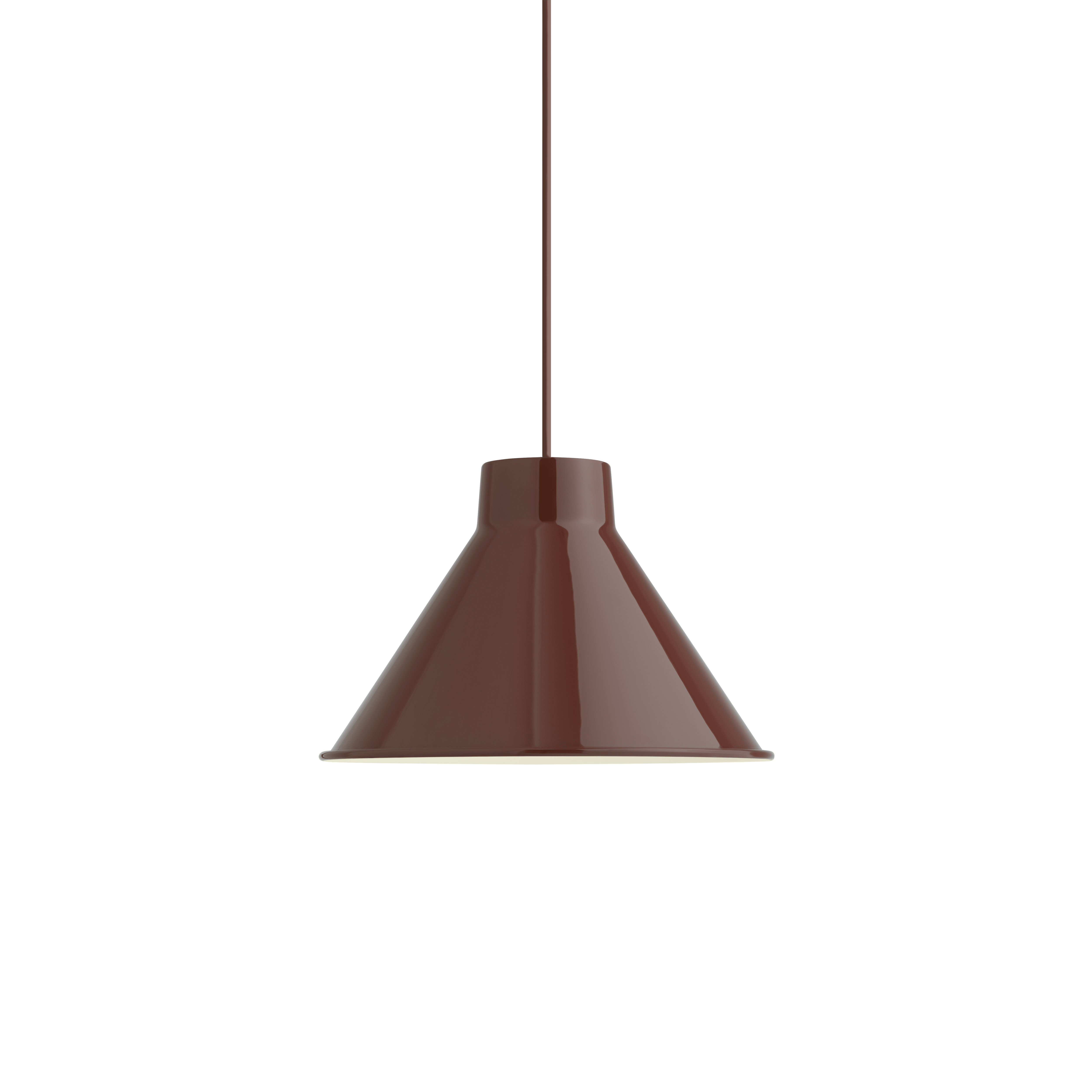 Hanglamp TOP bordeaux
