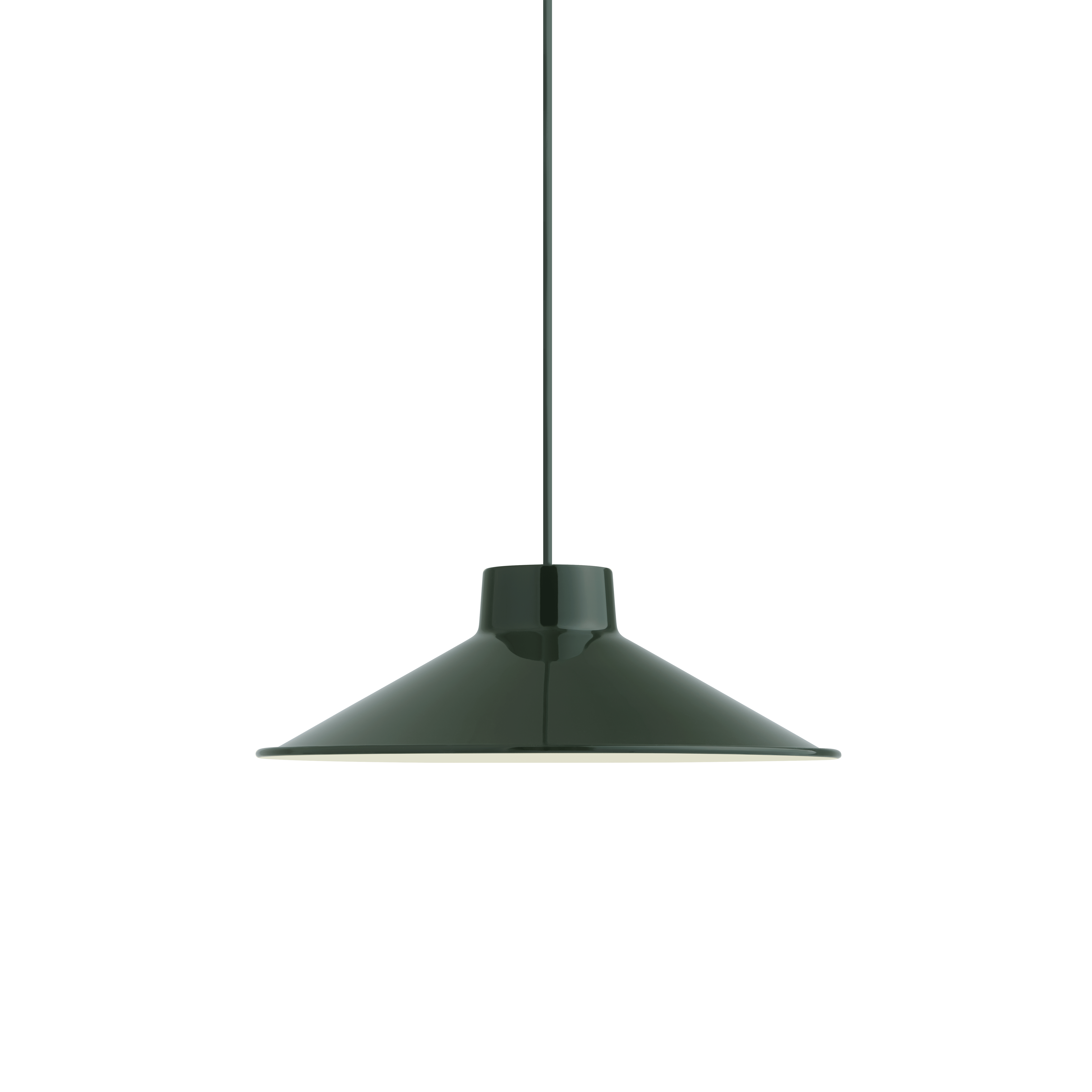 Hanglamp TOP donkergroen
