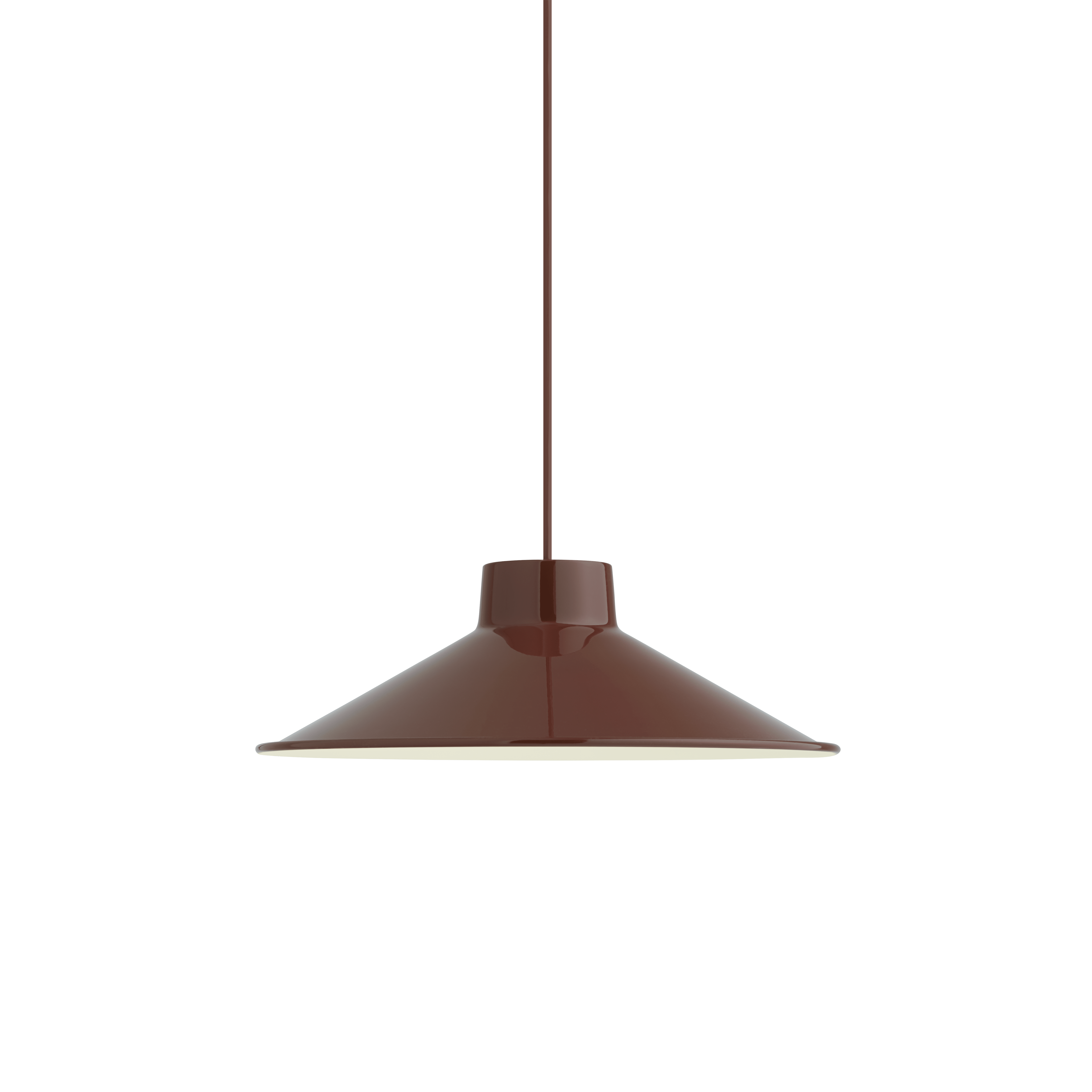 Hanglamp TOP bordeaux
