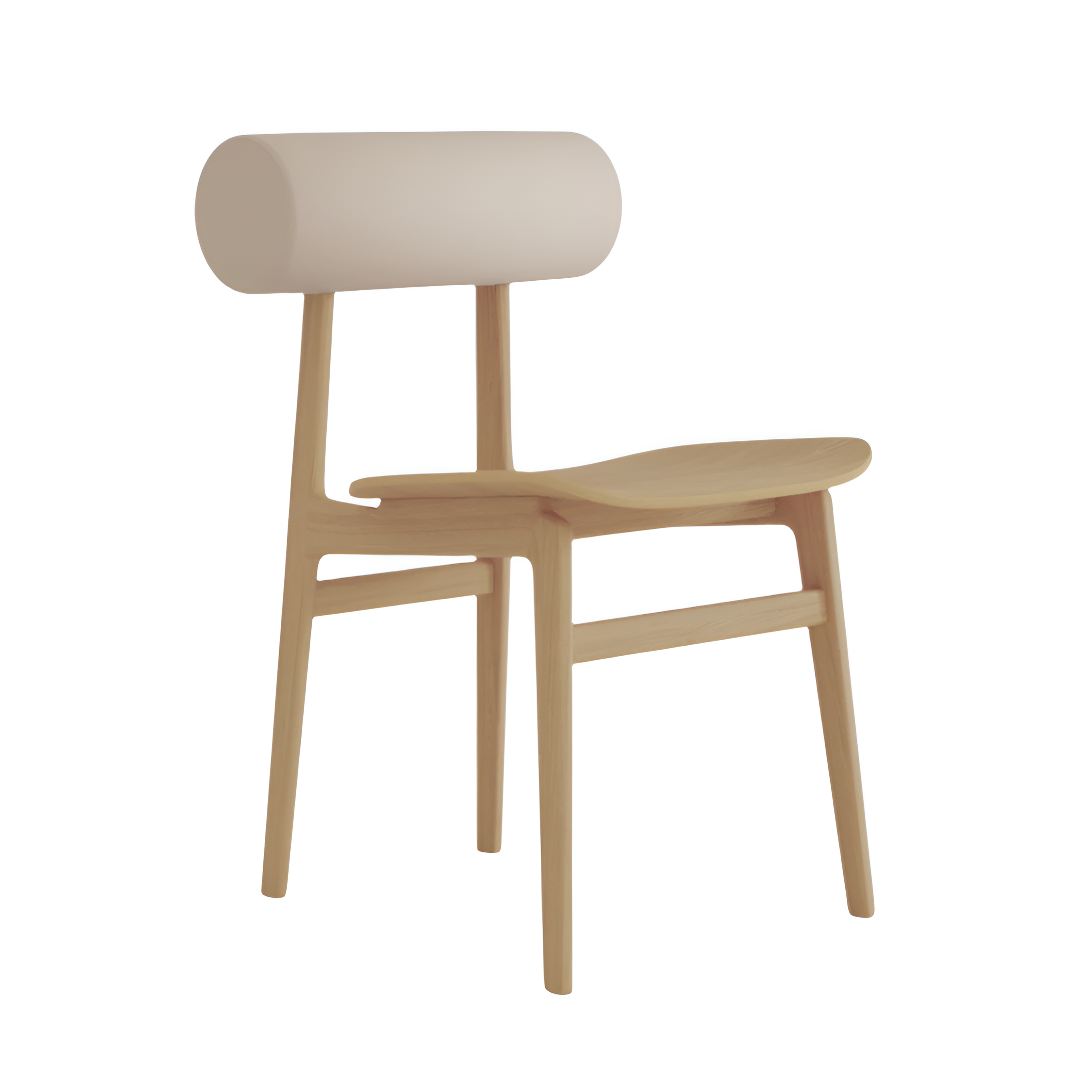 TOTEM Stuhl, Eichenholz