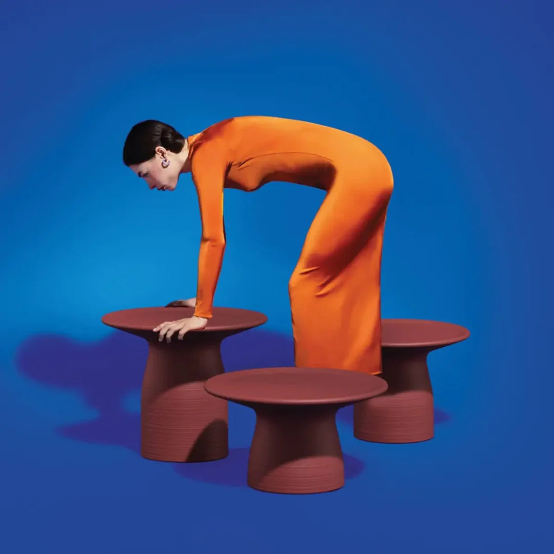 TOTINO green side table