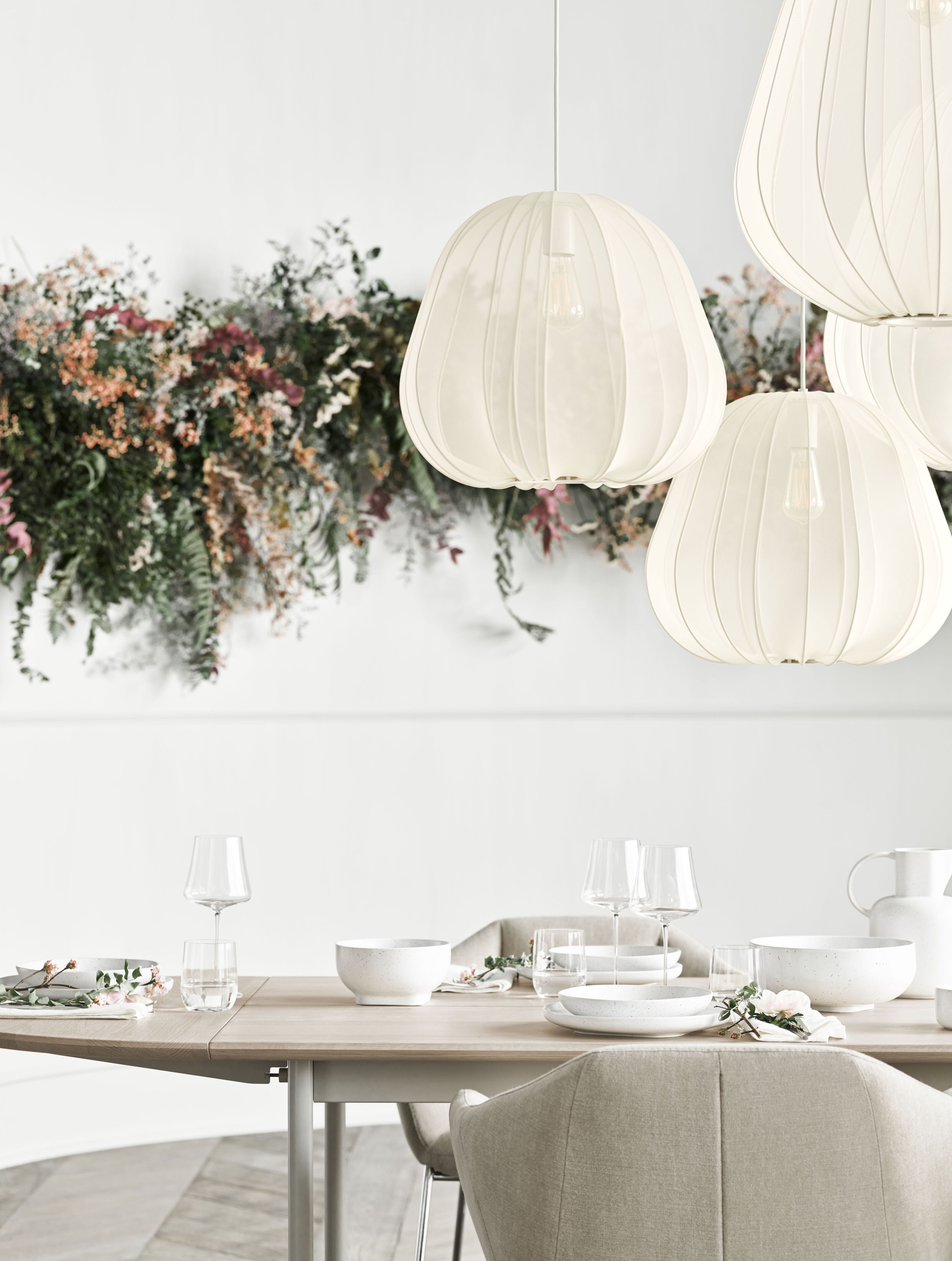 Chair kimono base made of gray -patented steel