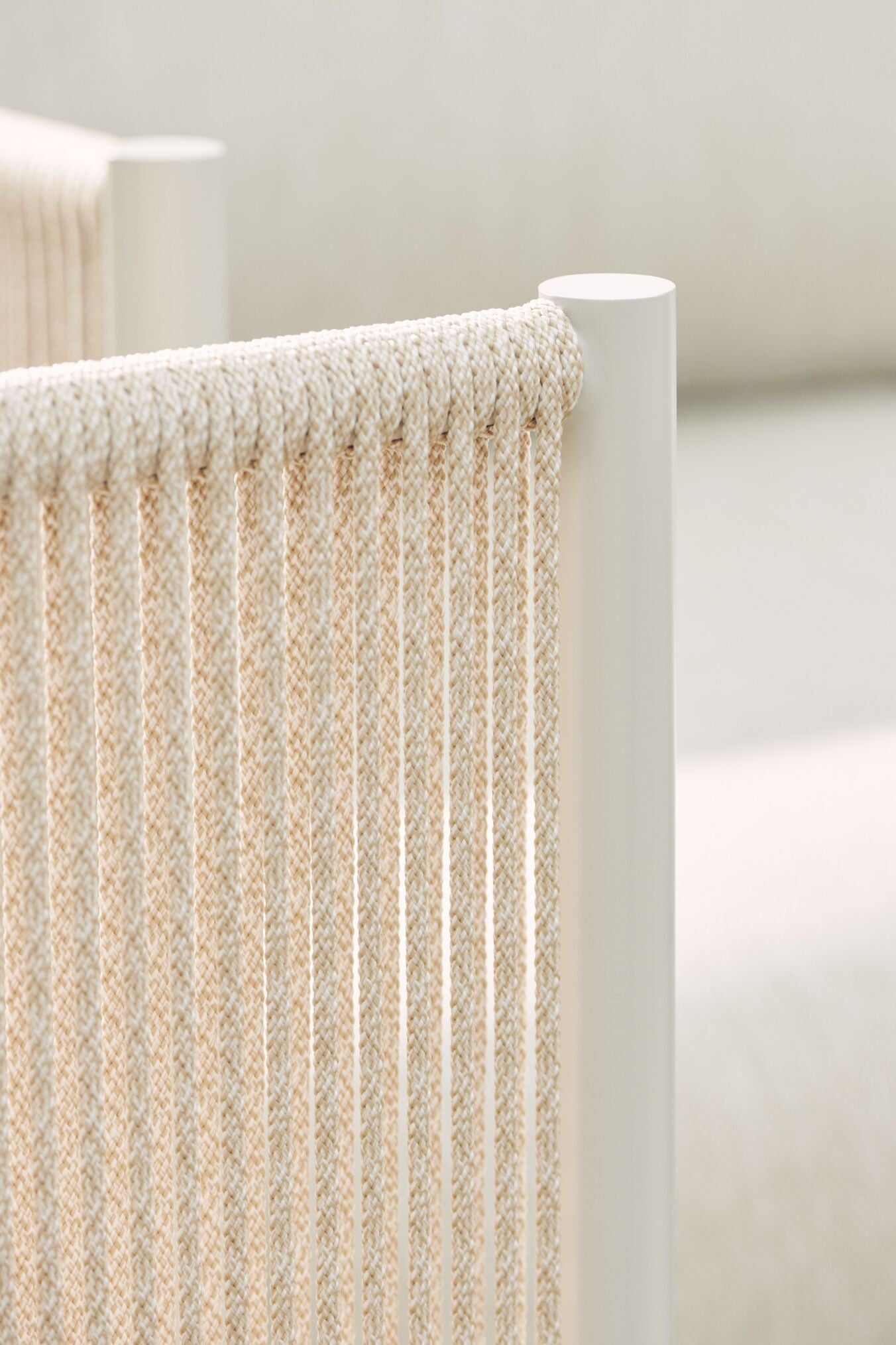 3-seater upholstered track