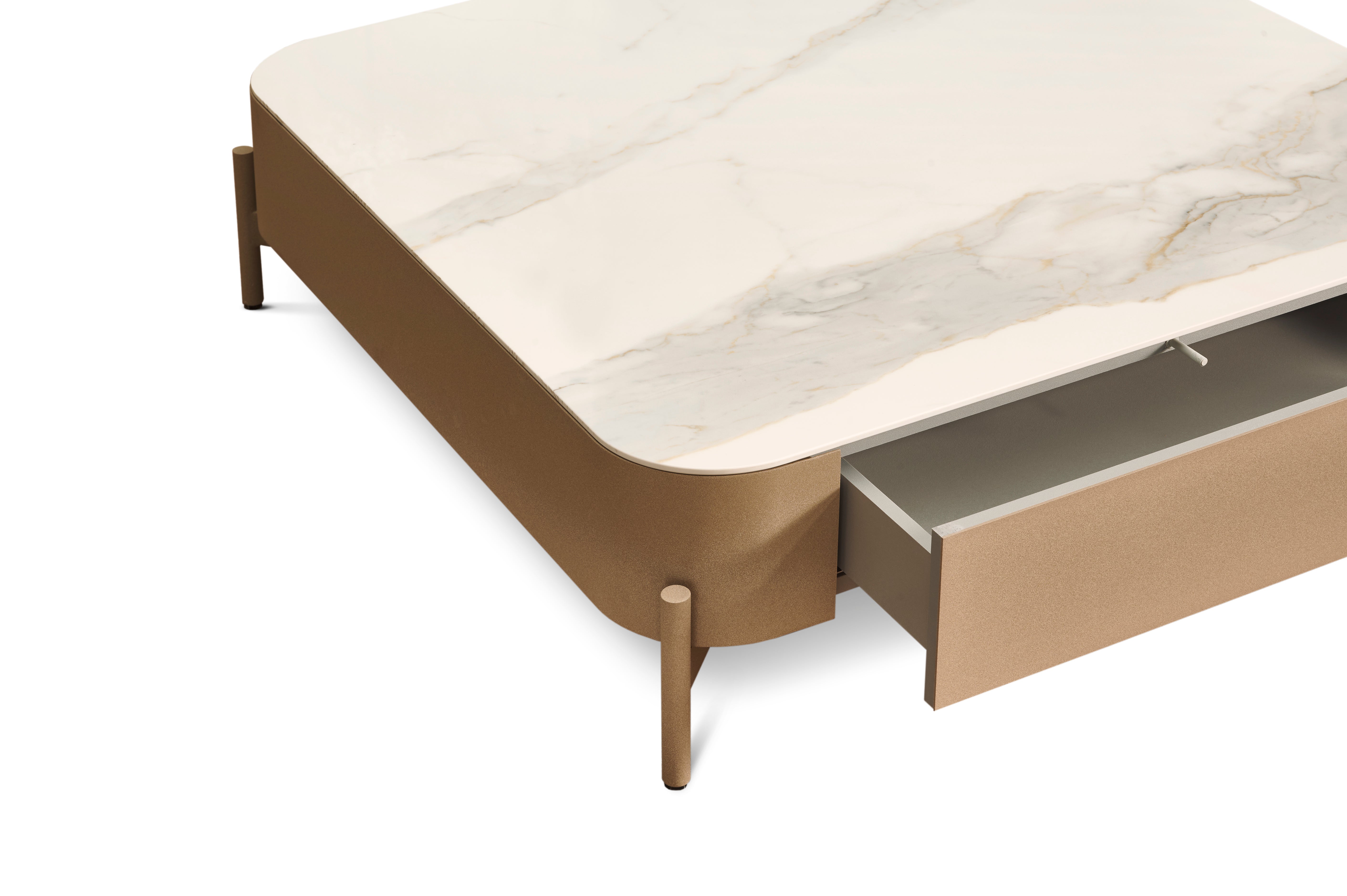 gepersonaliseerde TURTLE salontafel