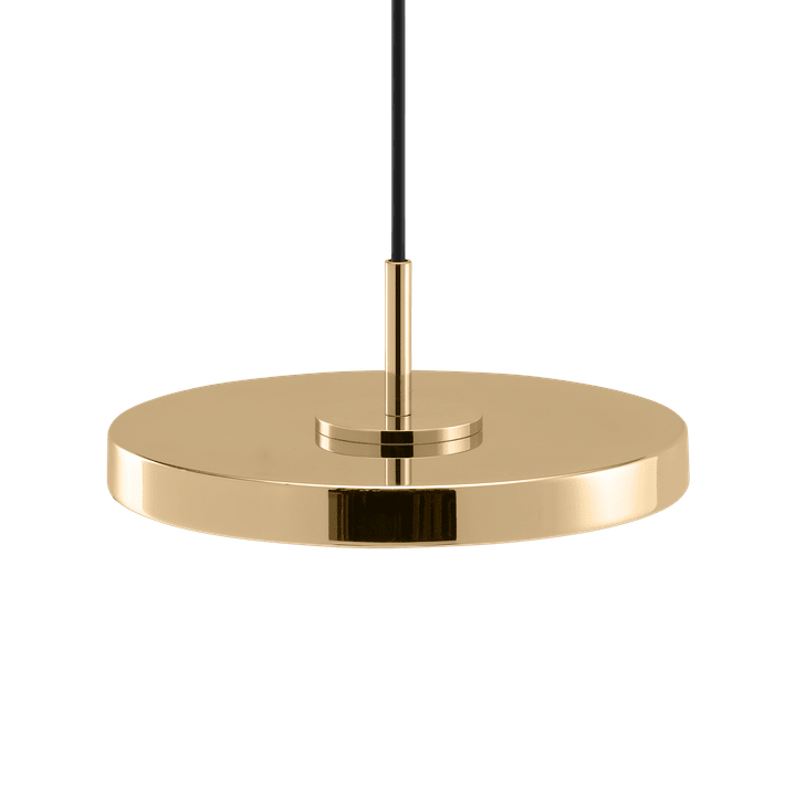 Asteria Micro Monochrome Pendant Lamp Gold